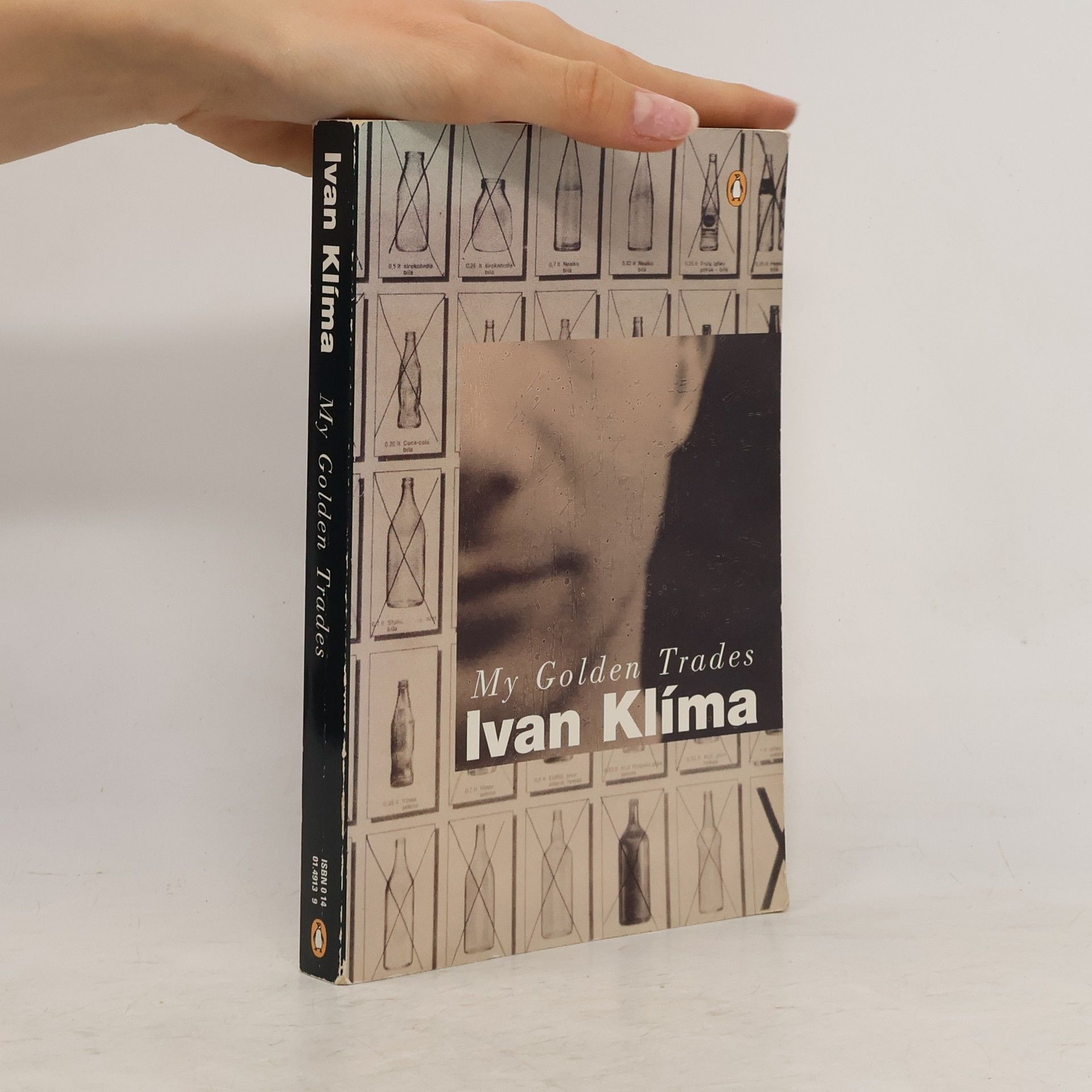 Ivan Klíma My Golden Trades