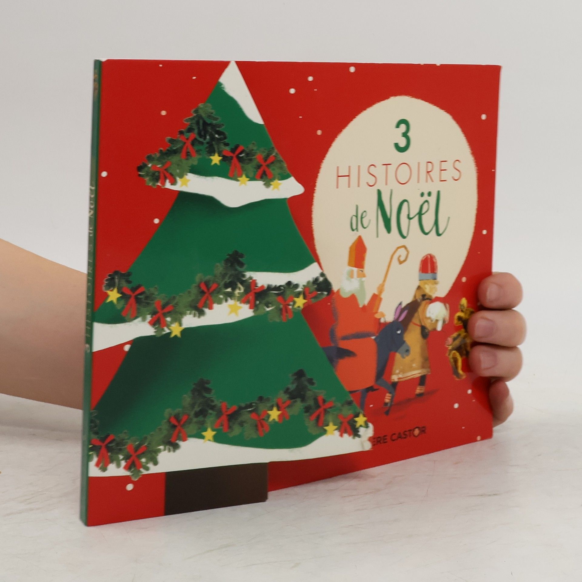 Robert Giraud 3 histoires de Noël