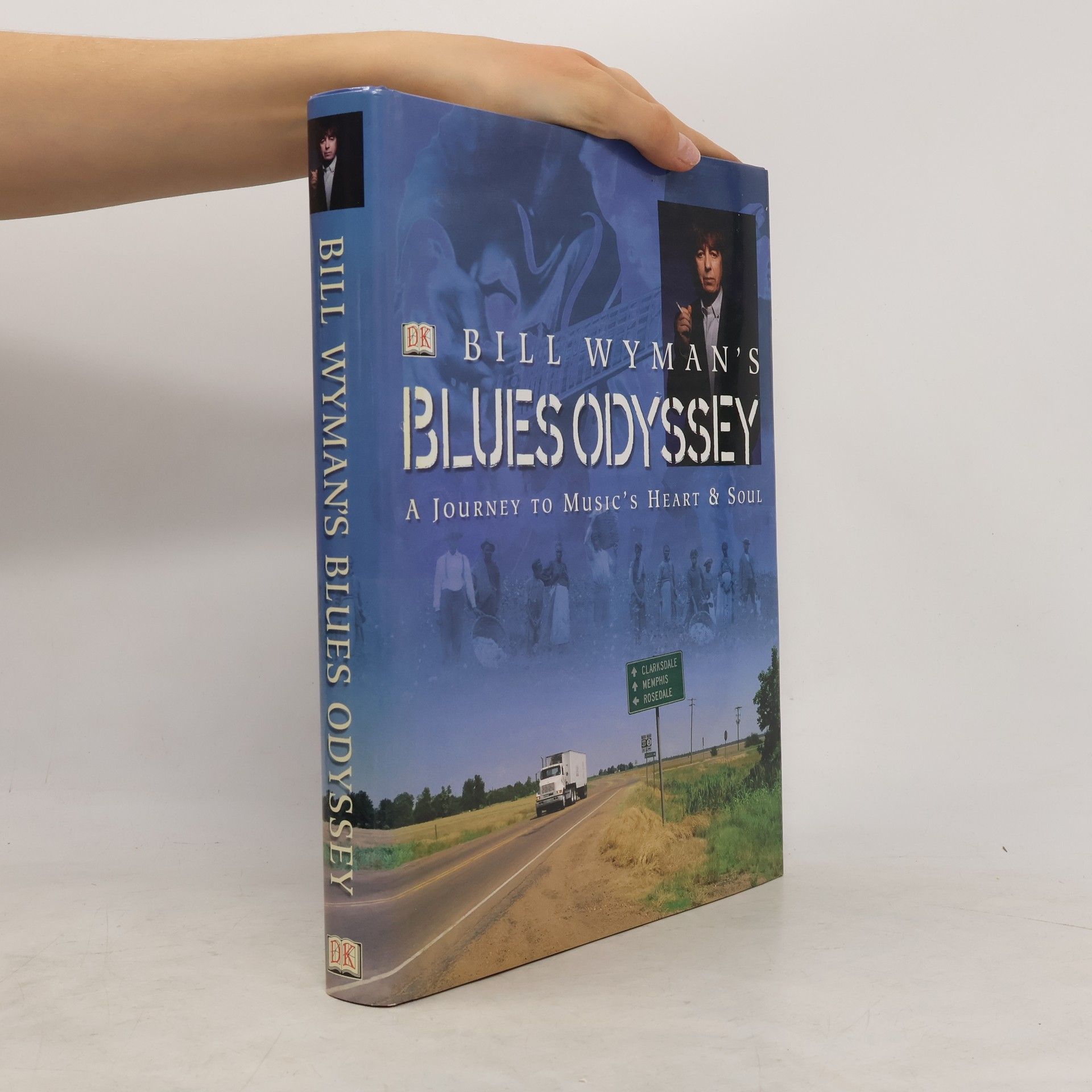 Bill Wyman Bill Wyman's Blues Odyssey