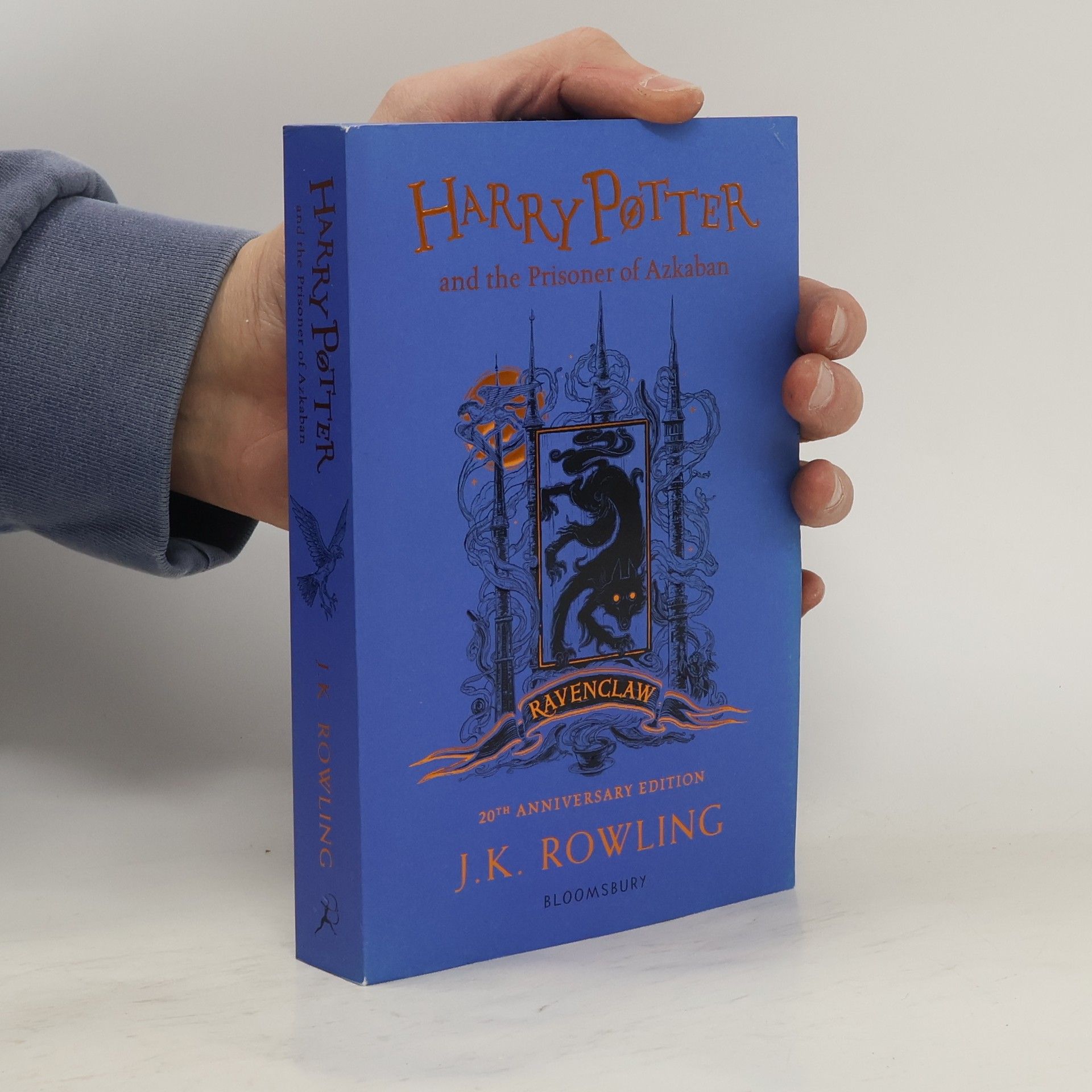 J. K. Rowling Harry Potter and the Prisoner of Azkaban