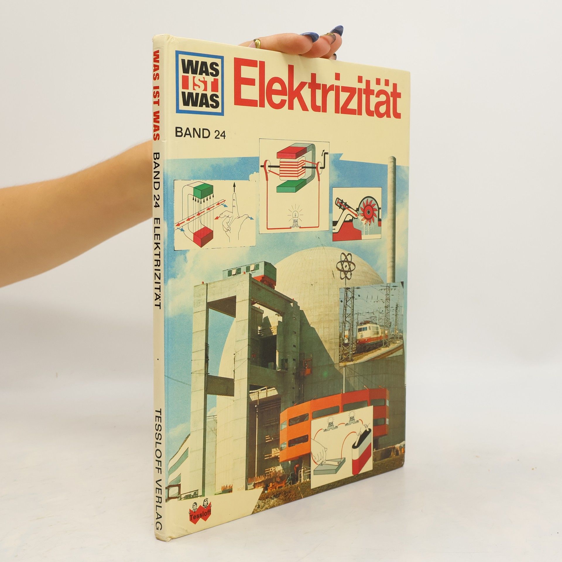 Rainer Köthe Elektrizität
