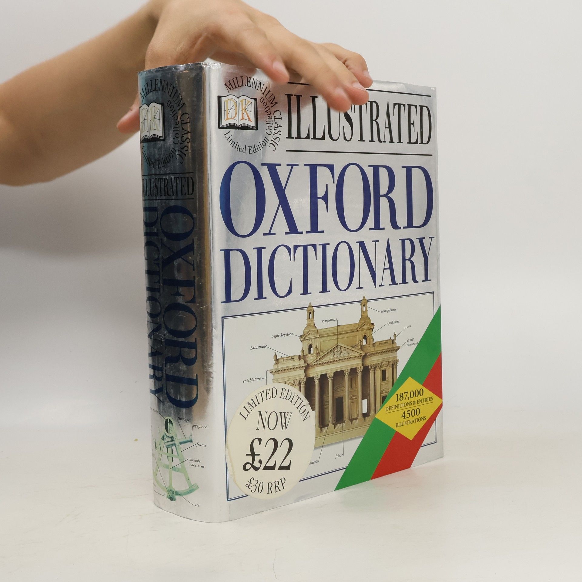 Various authors Illustrated Oxford Dictionary