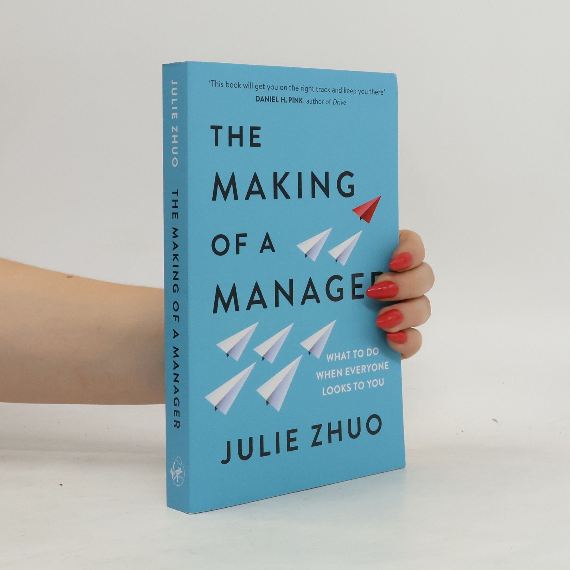 Julie Zhuo The Making of a Manager