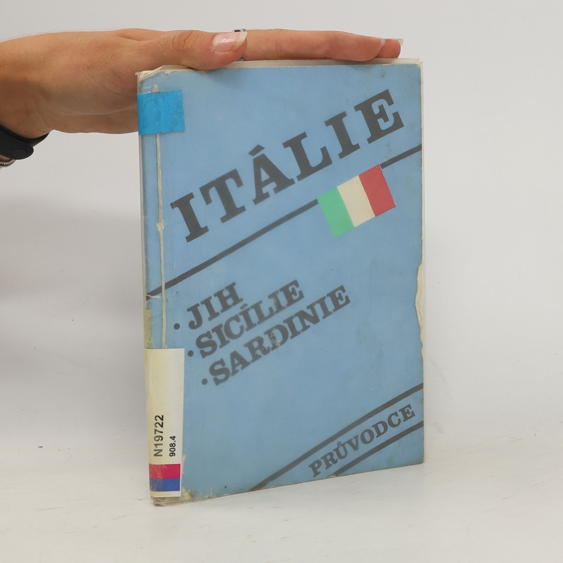 AA.VV. Itálie