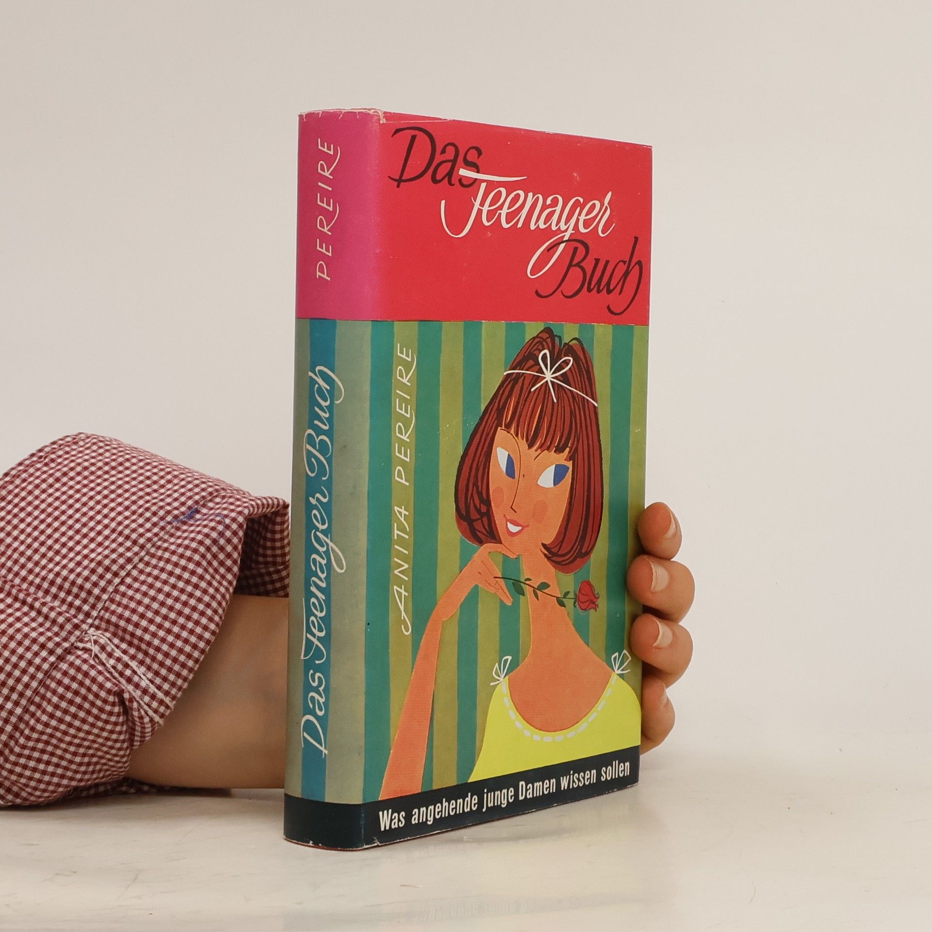 Anita Pereire Das Teenager-Buch