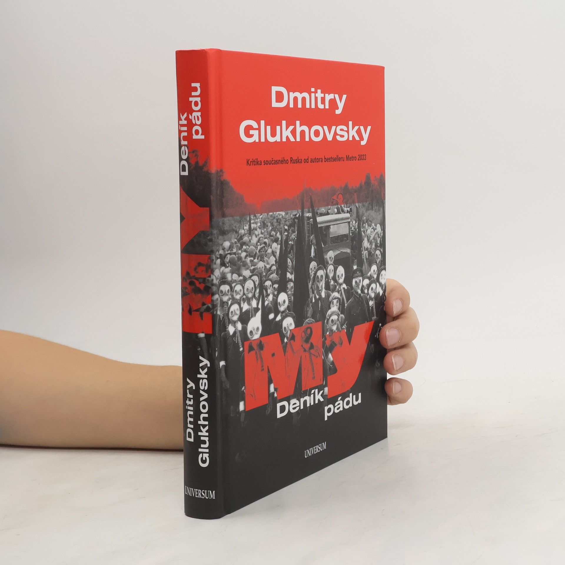 Dmitry Gluchovsky My - Deník pádu