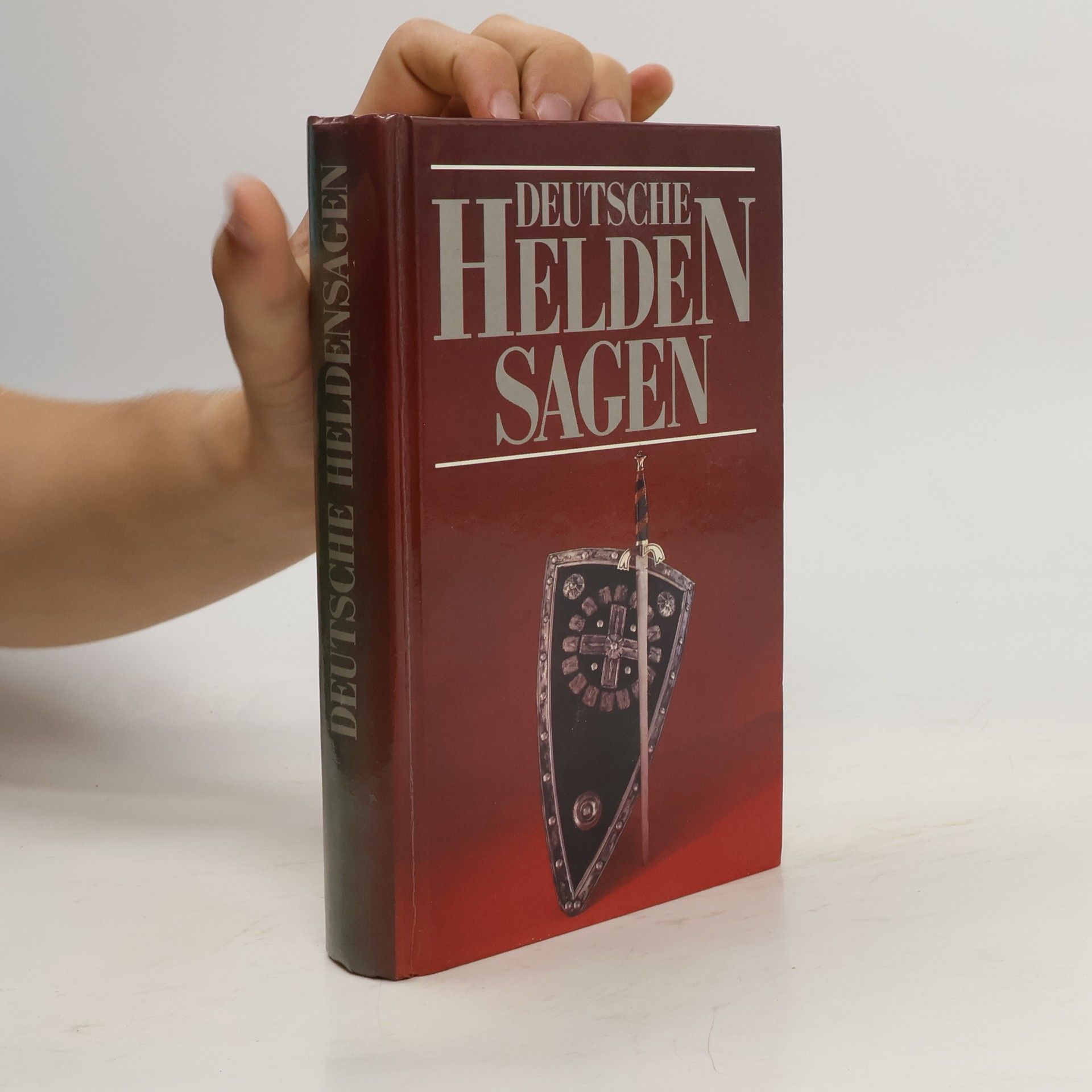 Michael Fraund Deutsche Heldensagen