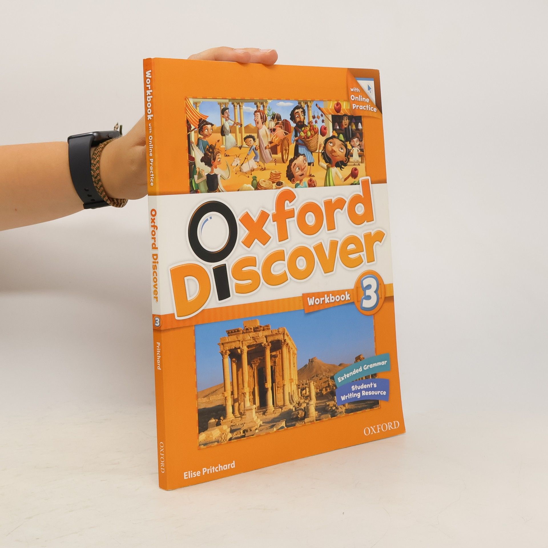 Oxford University Press Oxford Discover: 3: Workbook with Online Practice