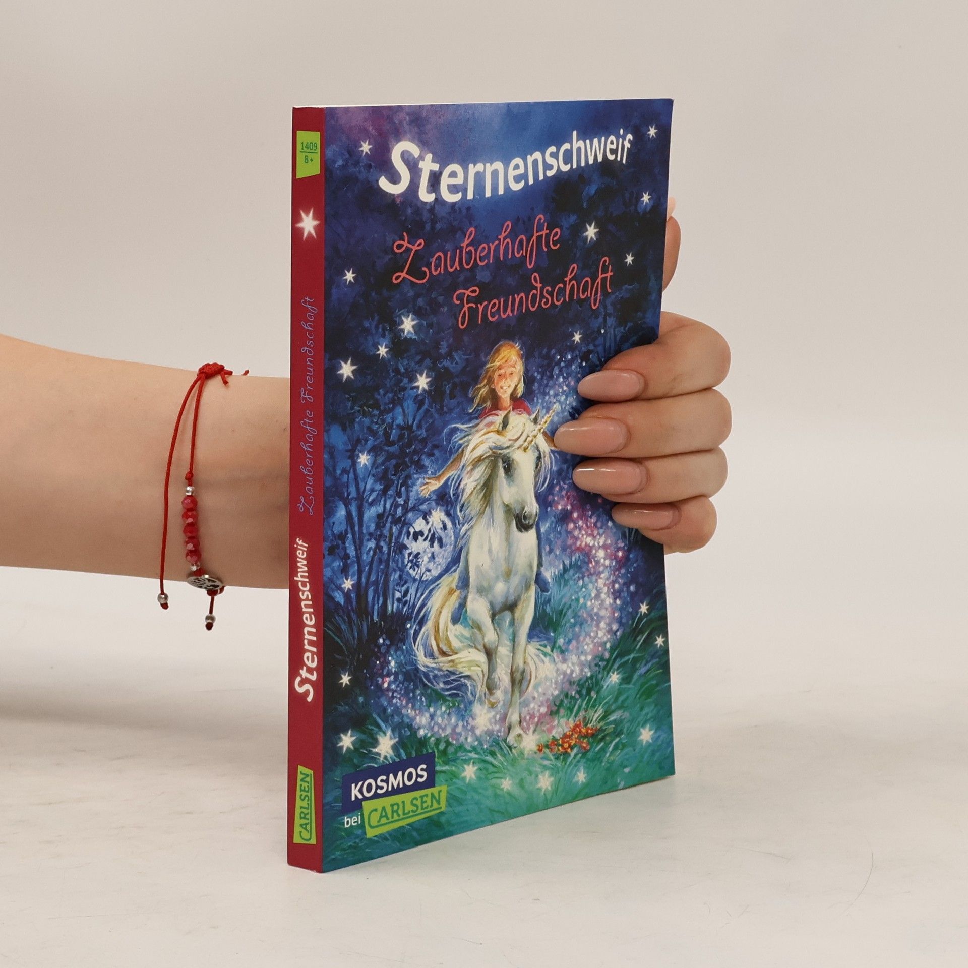 Linda Chapman Sternenschweif - Zauberhafte Freundschaft