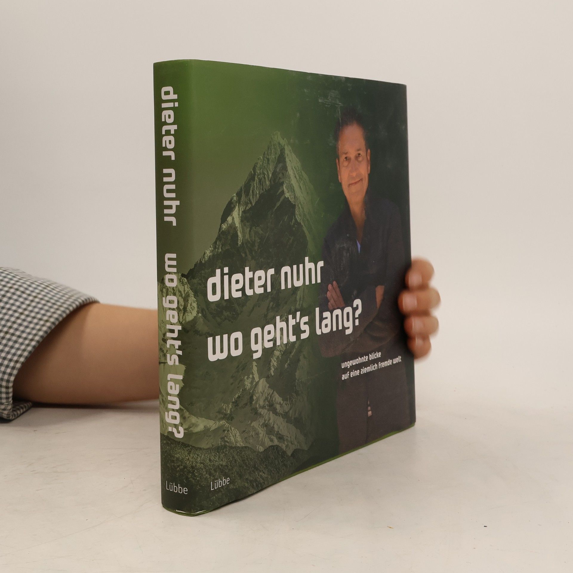 Dieter Nuhr Wo geht's lang?