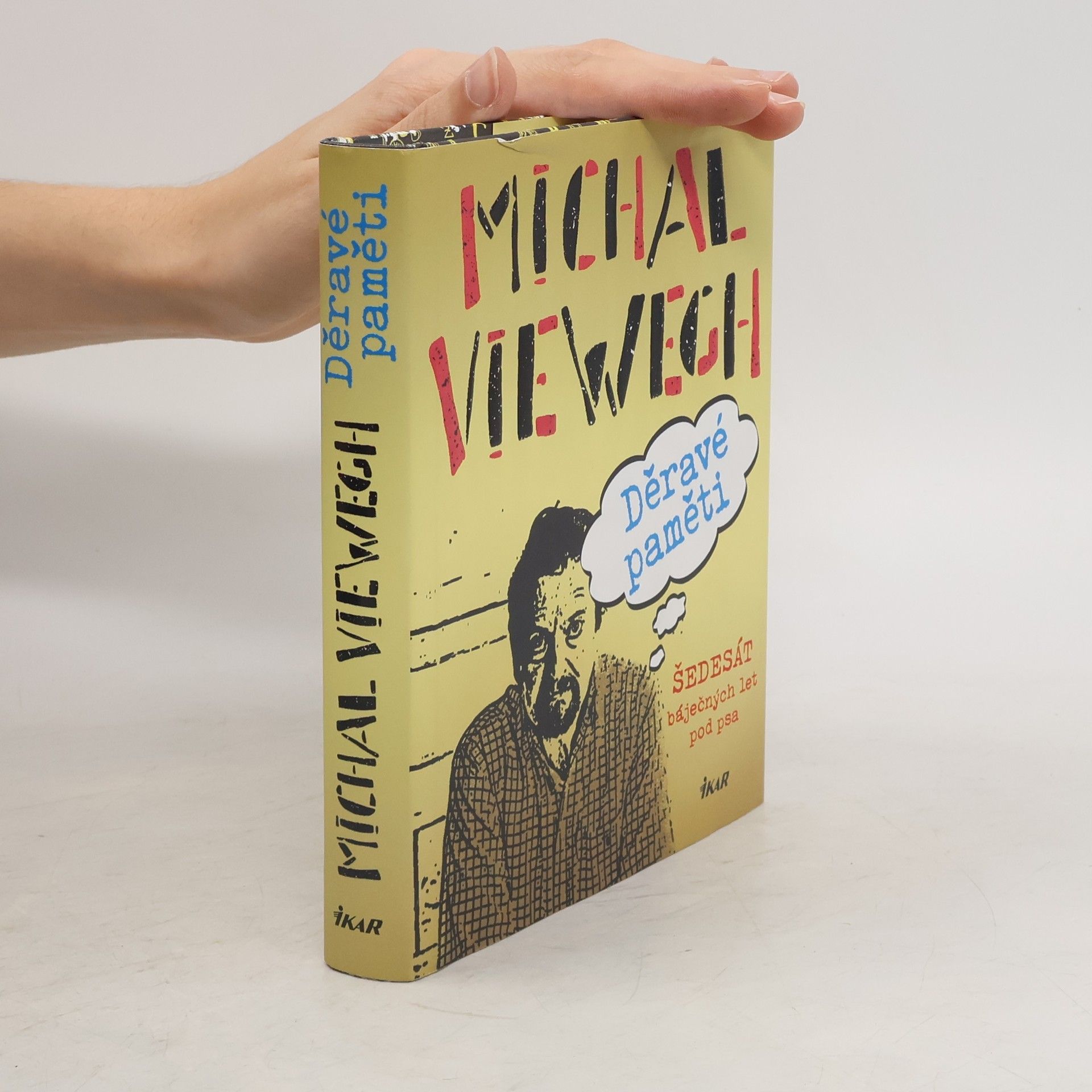 Michal Viewegh Děravé paměti