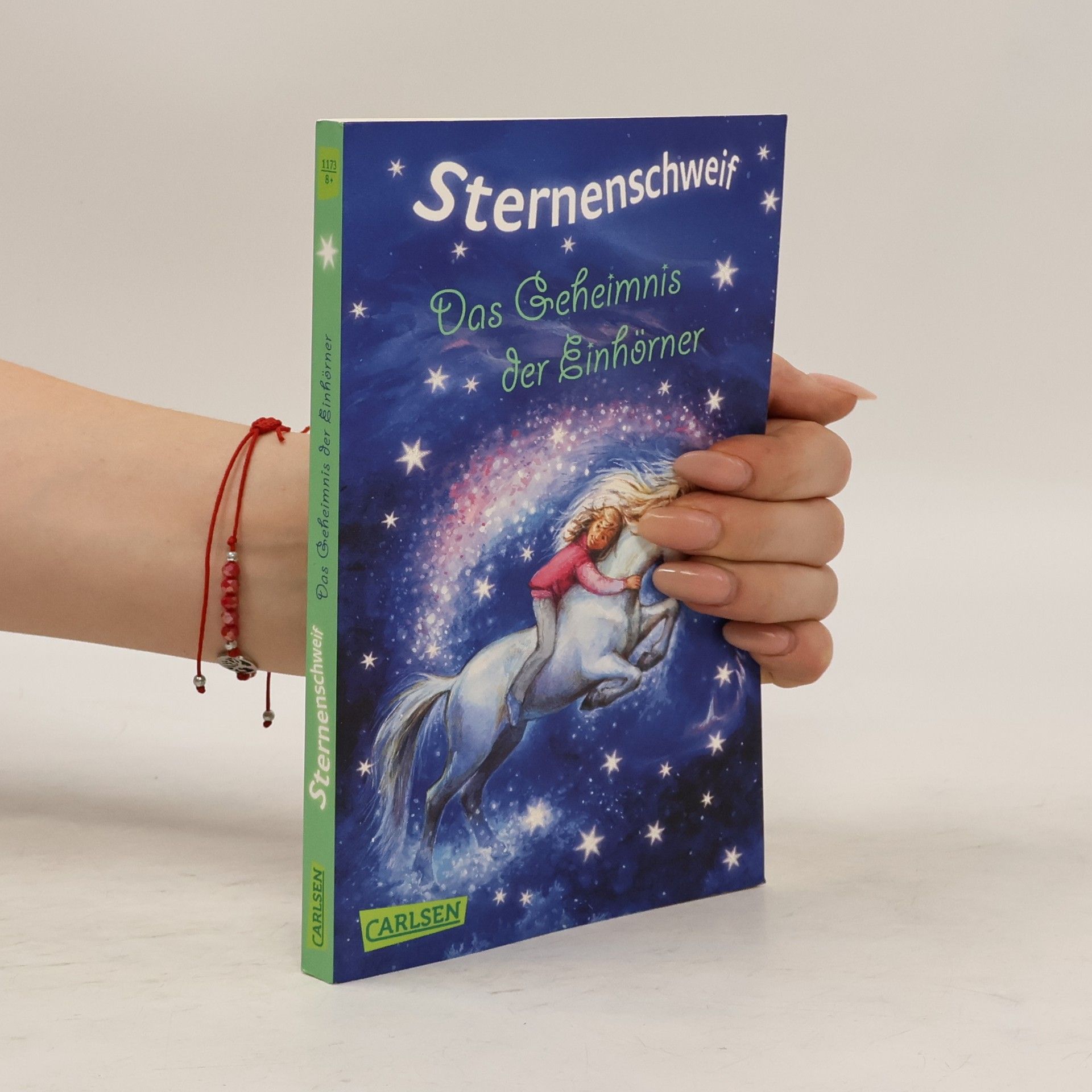 Linda Chapman Sternenschweif - Das Geheimnis der Einhörner