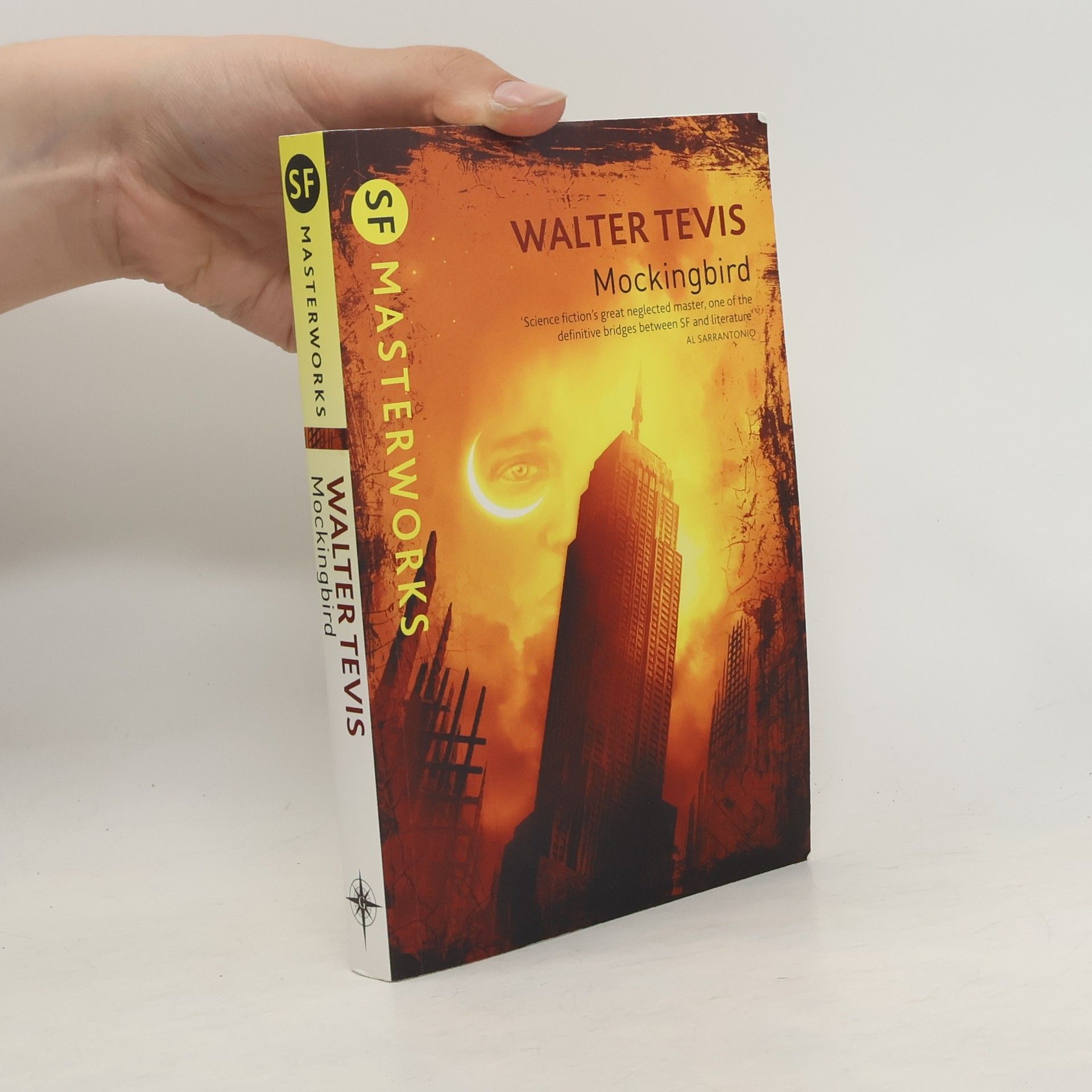 Tevis Walter Mockingbird