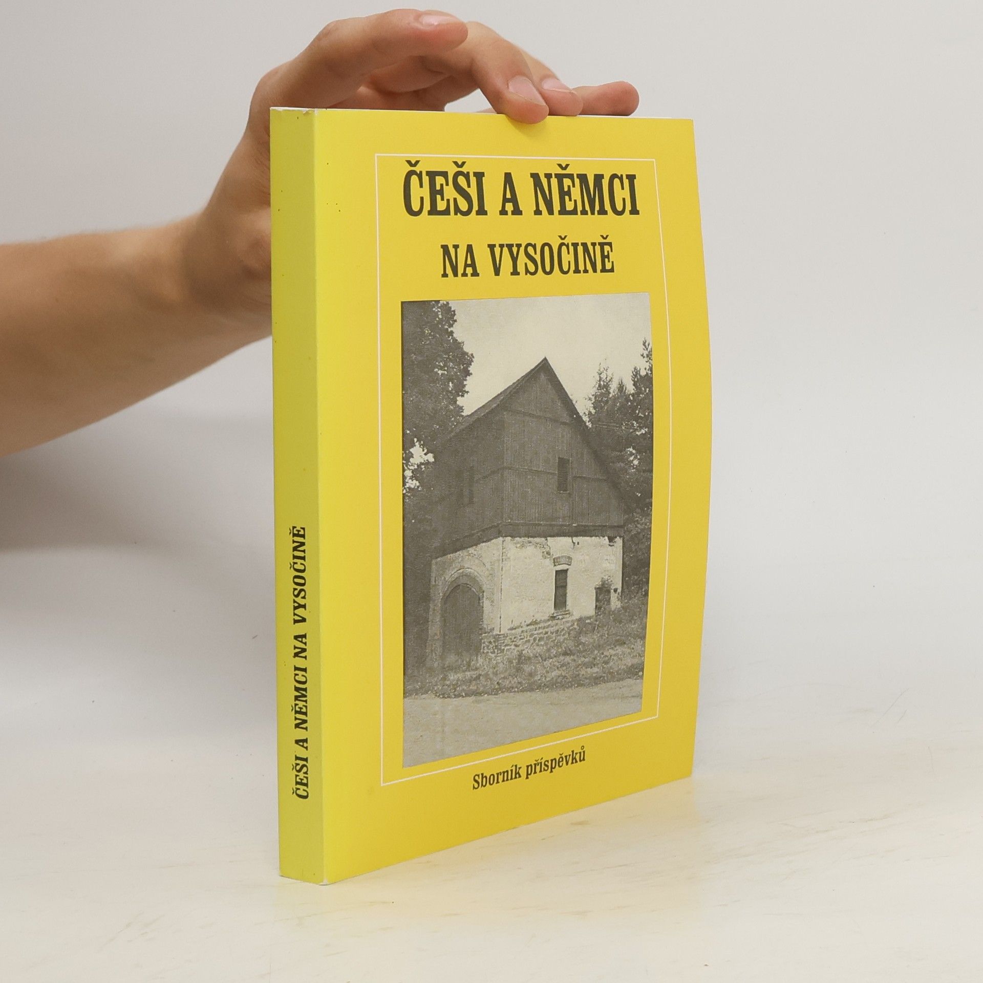 Collectif d'auteurs Češi a Němci na Vysočině