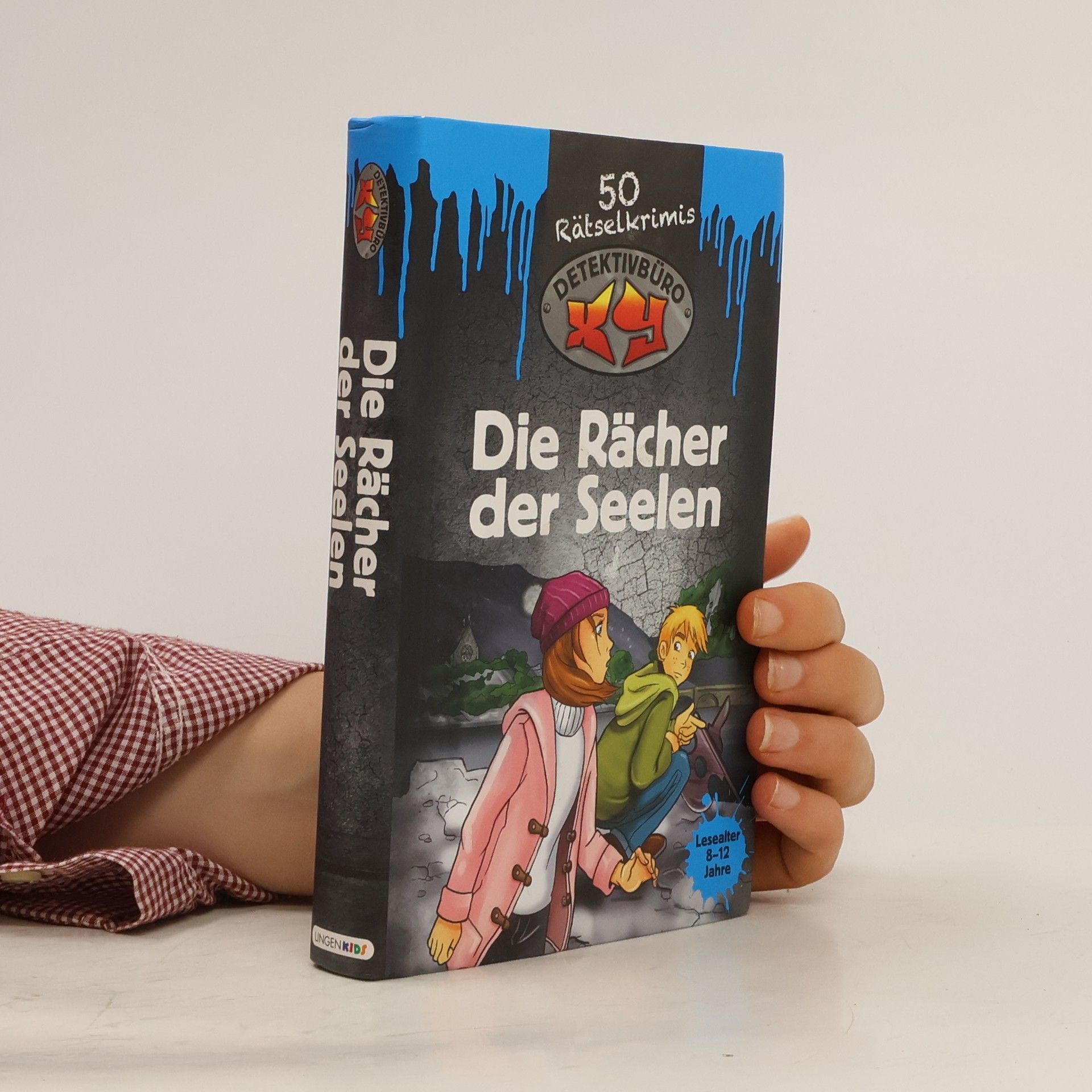 Andreas Franz Die Rächer der Seelen