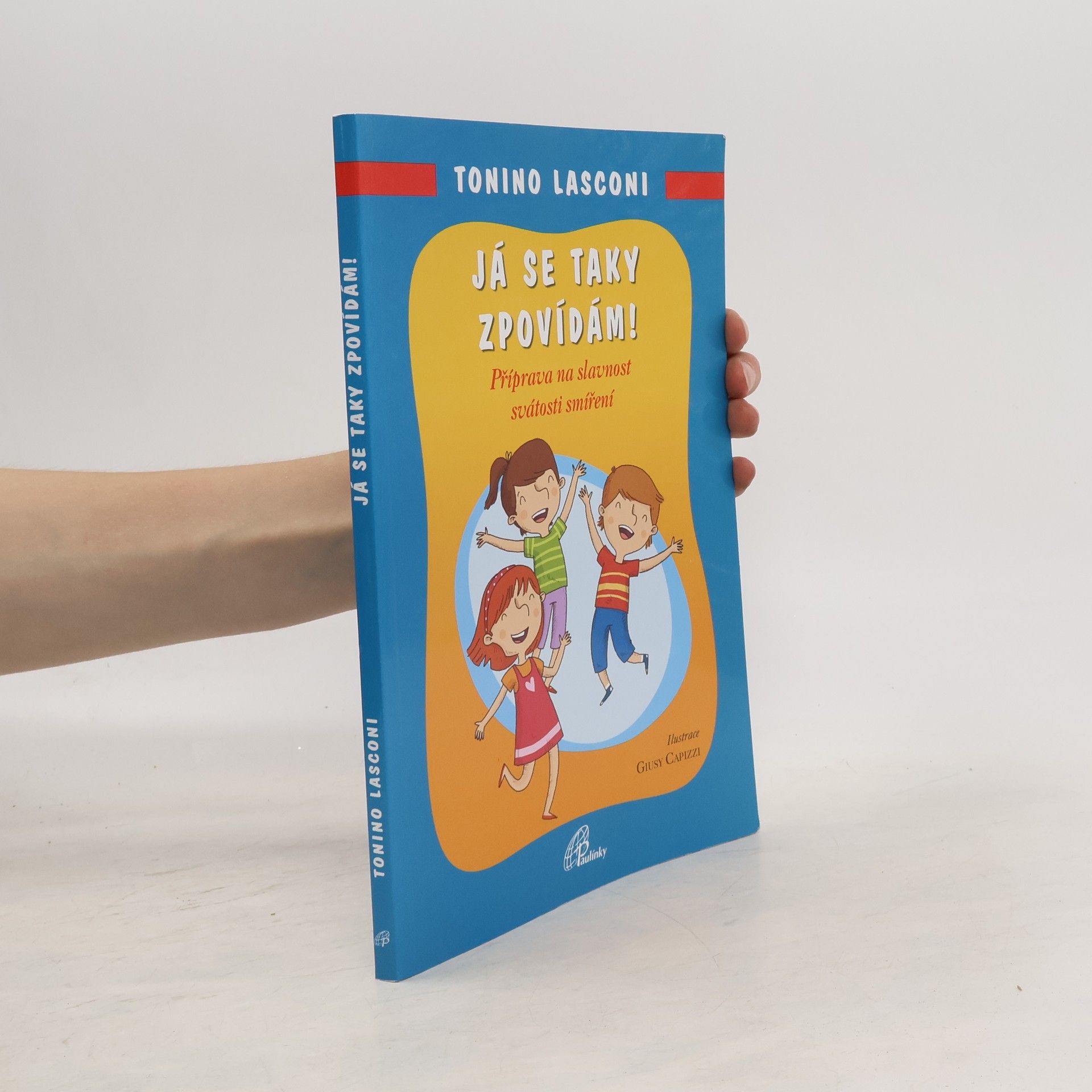 Já se taky zpovídám