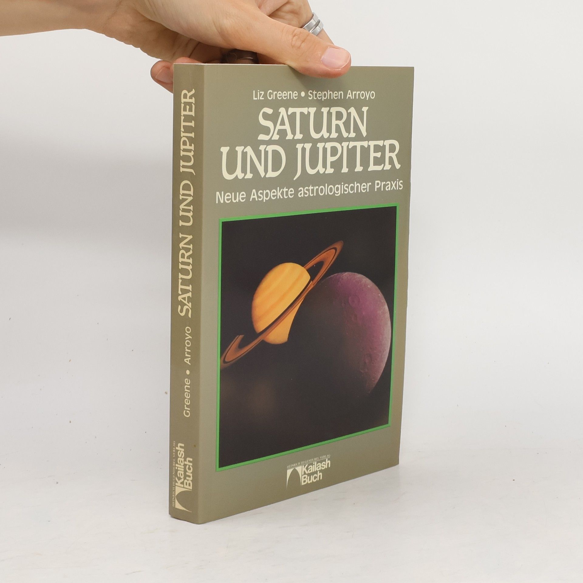 Liz Greene Saturn und Jupiter