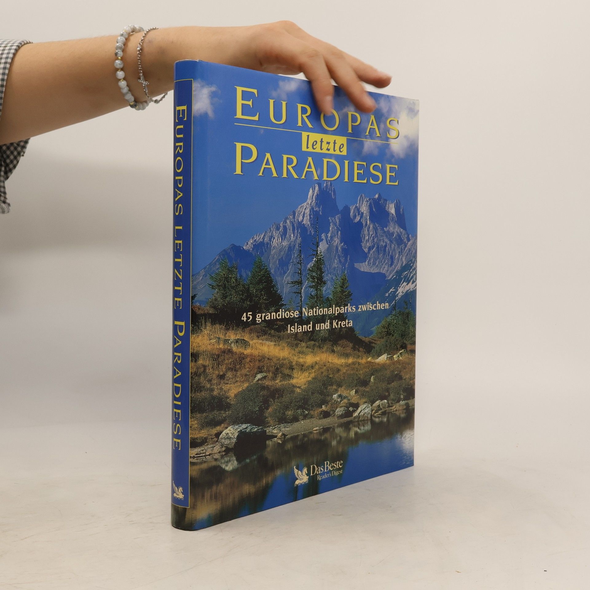 Dwight Holing Europas letzte Paradiese