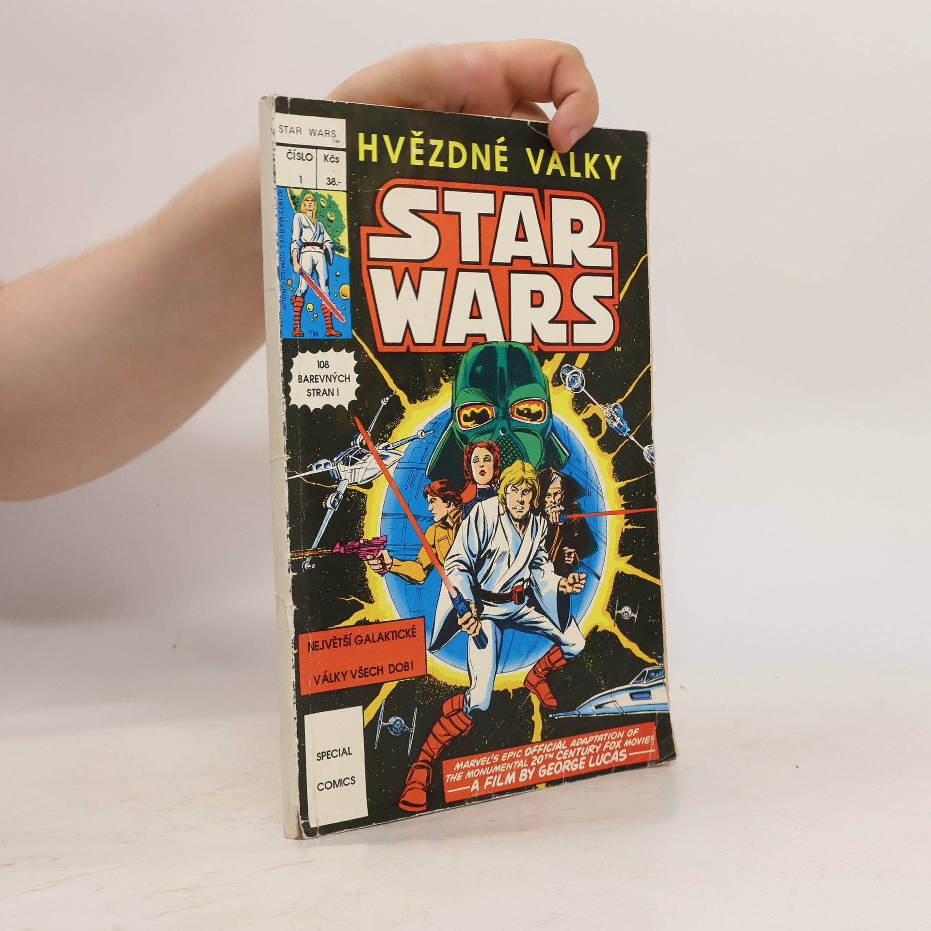 Kolektiv autorů Star Wars 1