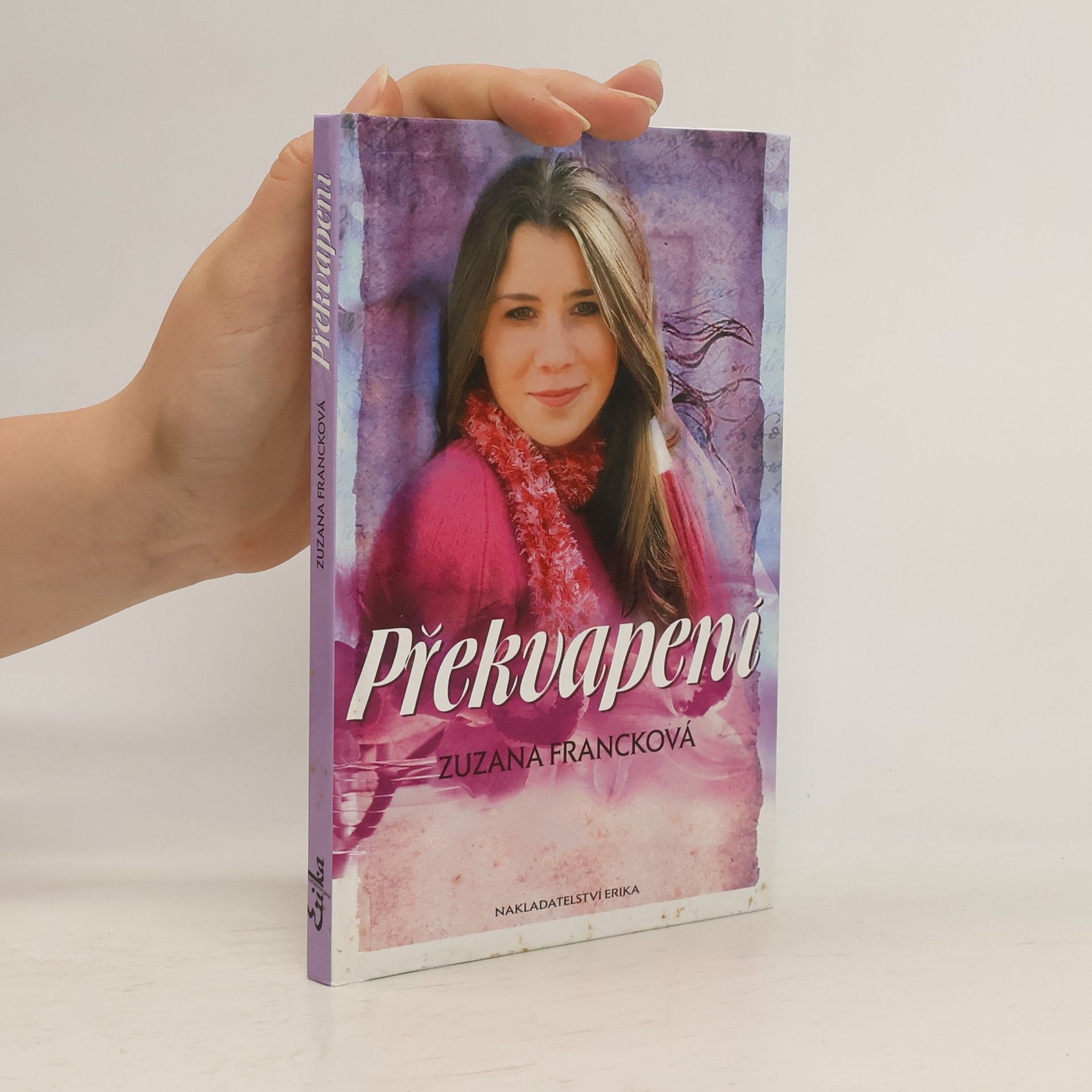 Zuzana Francková Překvapení