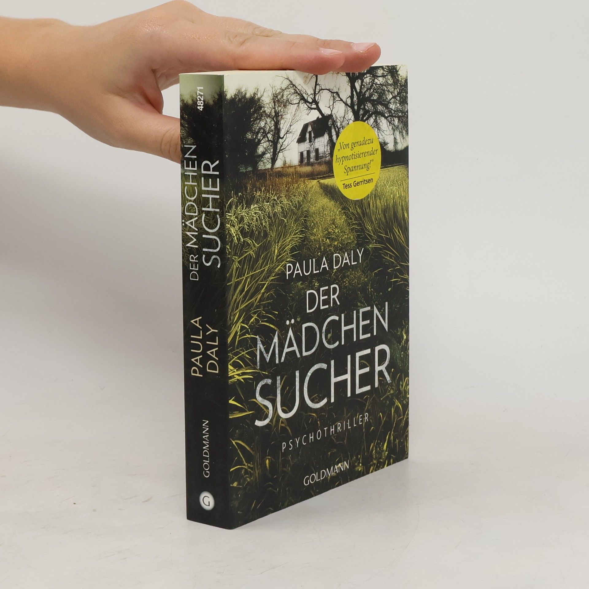 Paula Daly Der Mädchensucher