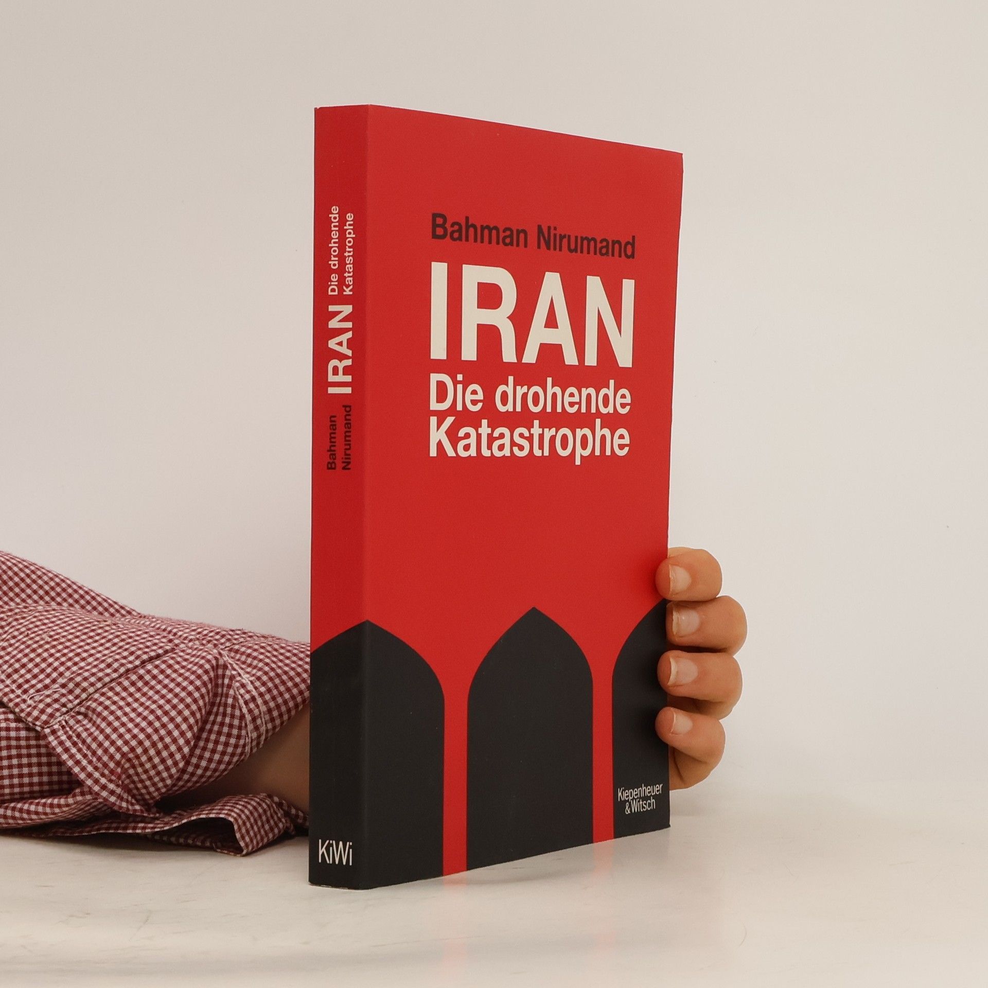 Bahman Nirumand Iran