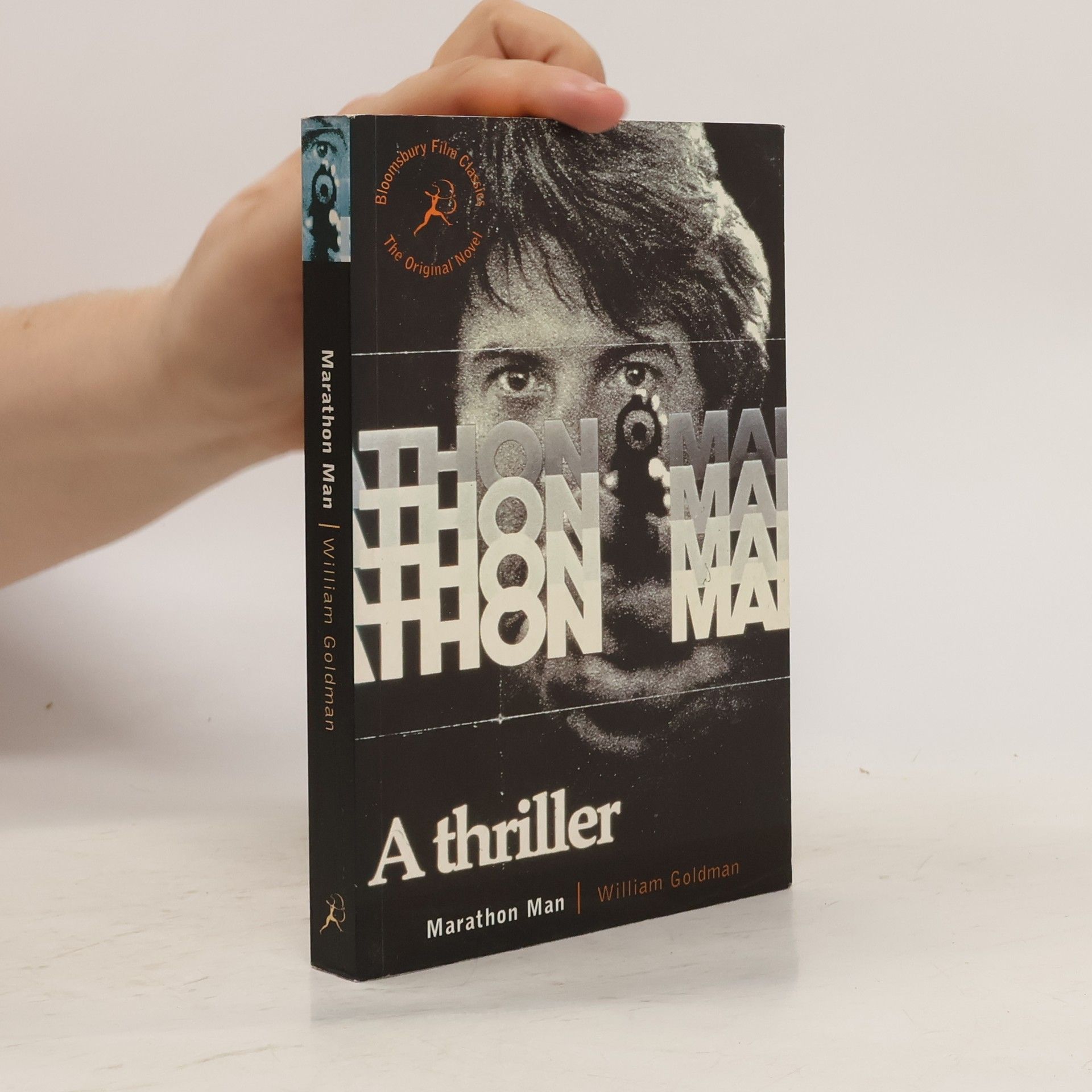 William Goldman Bloomsbury Film Classics: Marathon Man: The Original Novel