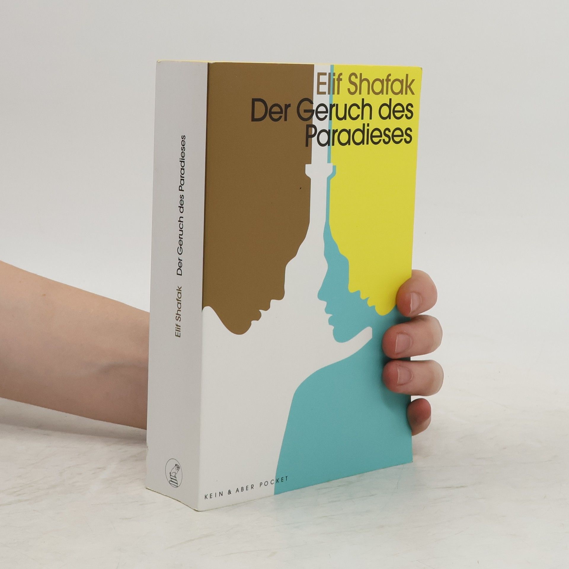 Elif Shafak Der Geruch des Paradieses