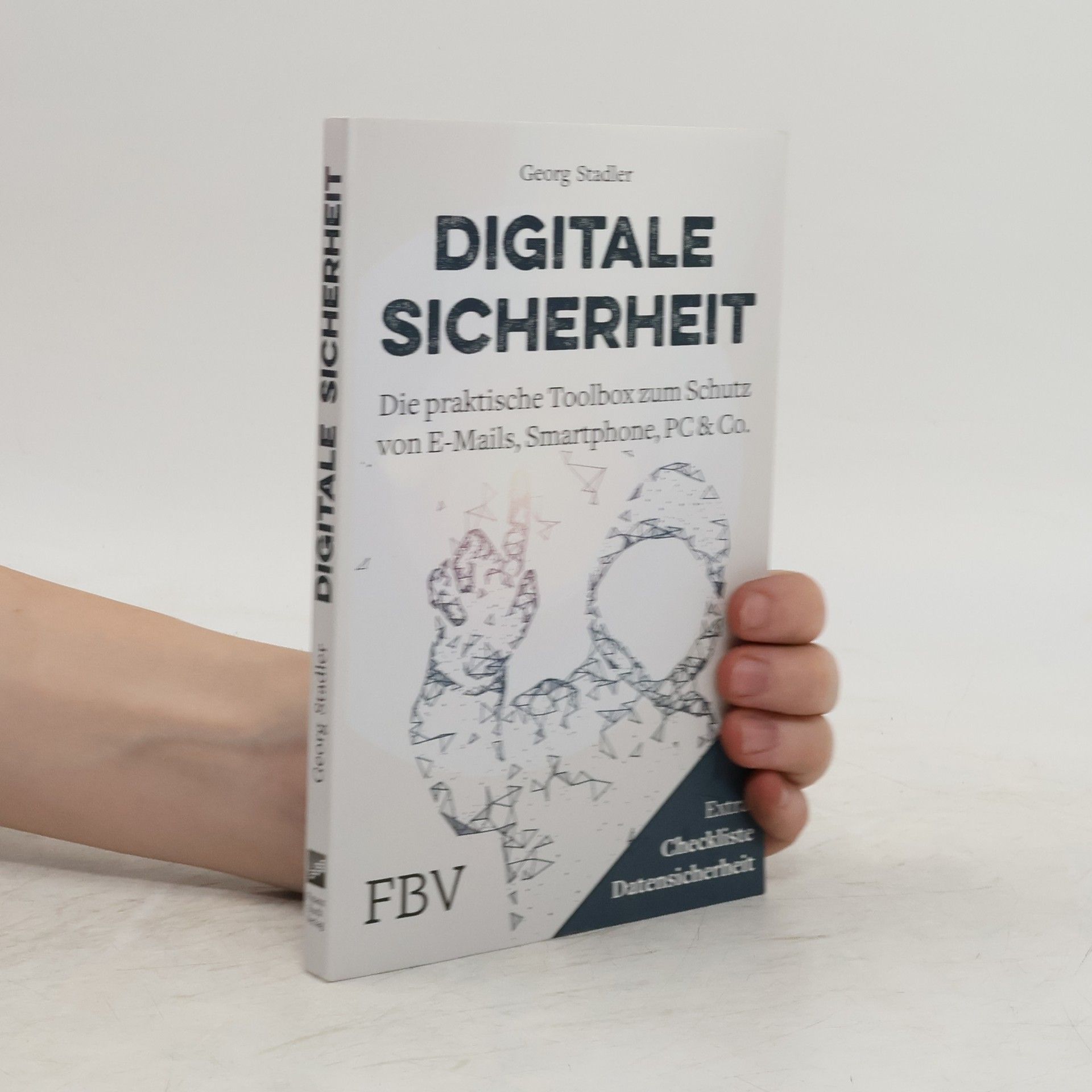 Georg Stadler Digitale Sicherheit