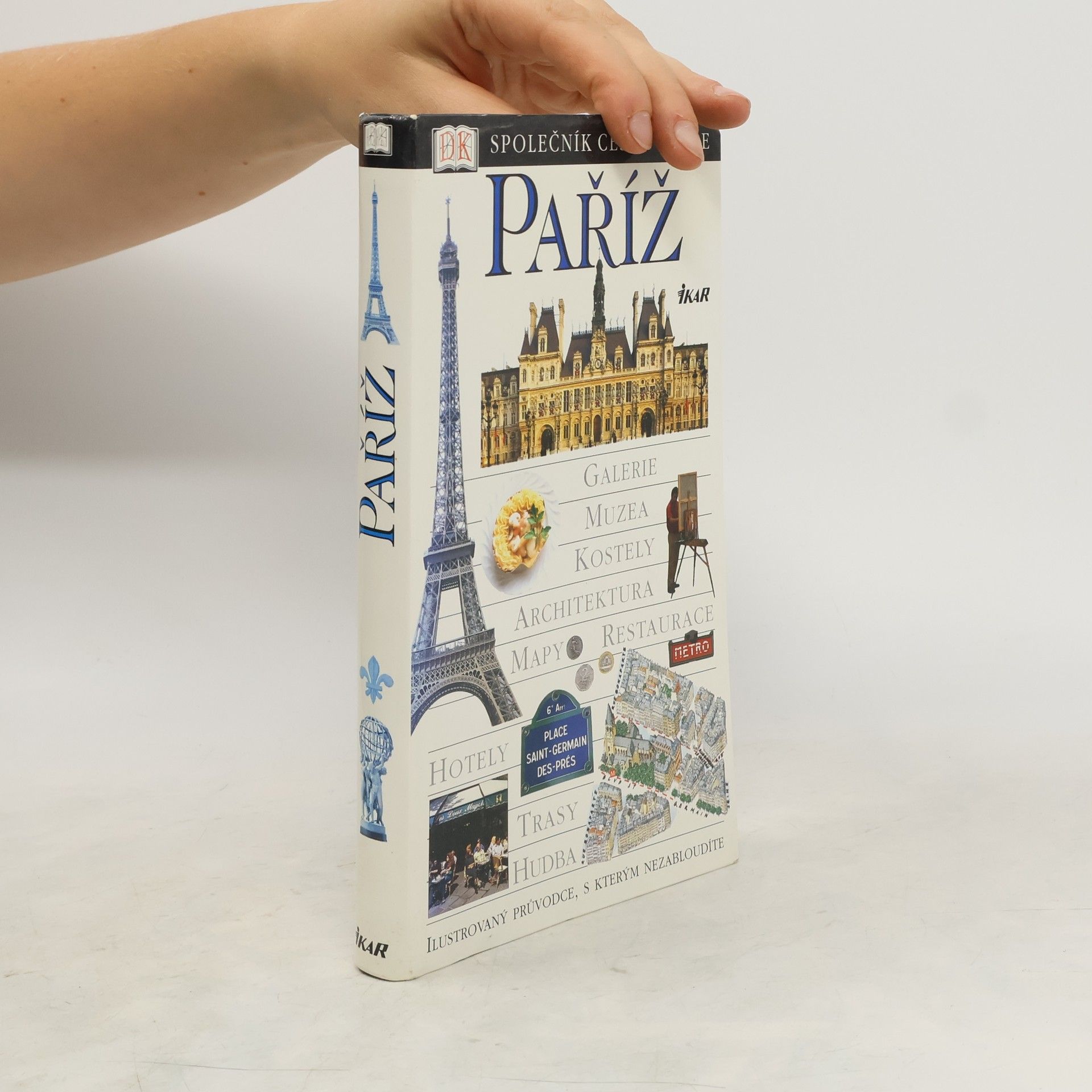 Alan Tillier Paříž