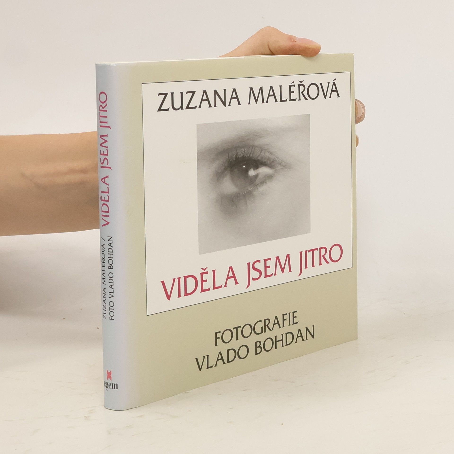Zuzana Maléřová Viděla jsem jitro