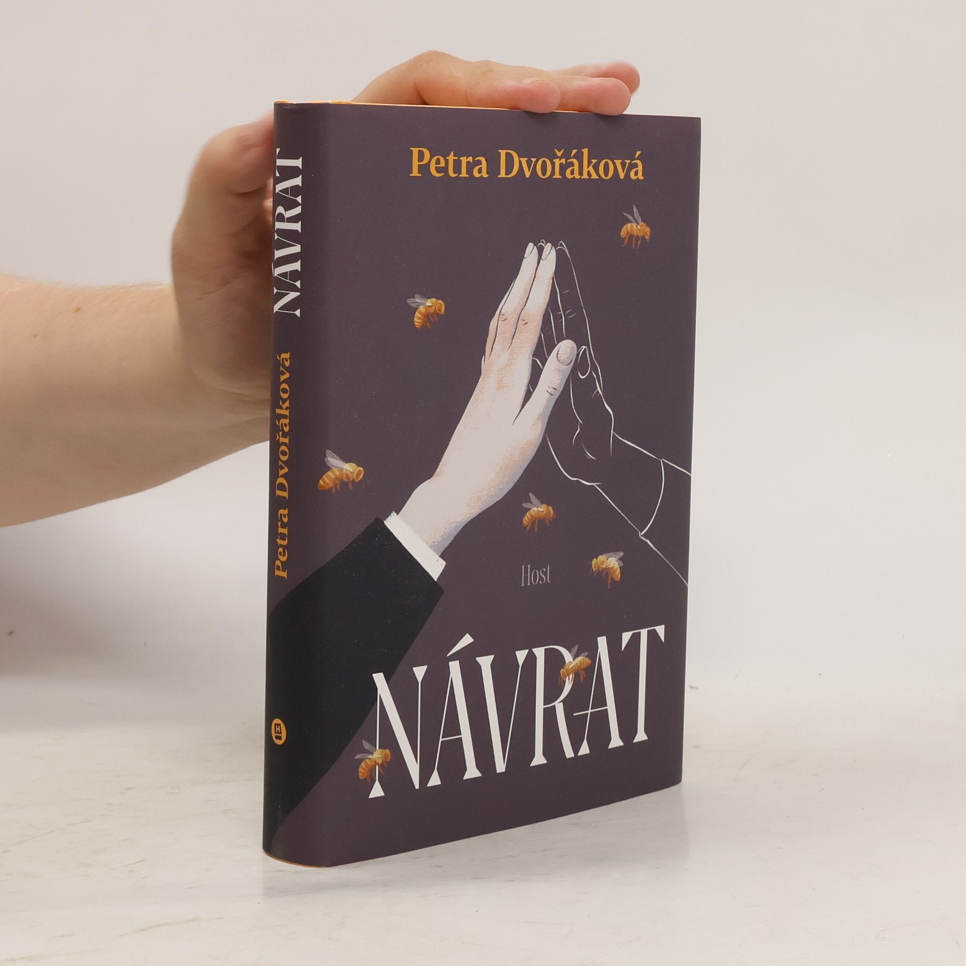 Petra Dvořáková Návrat