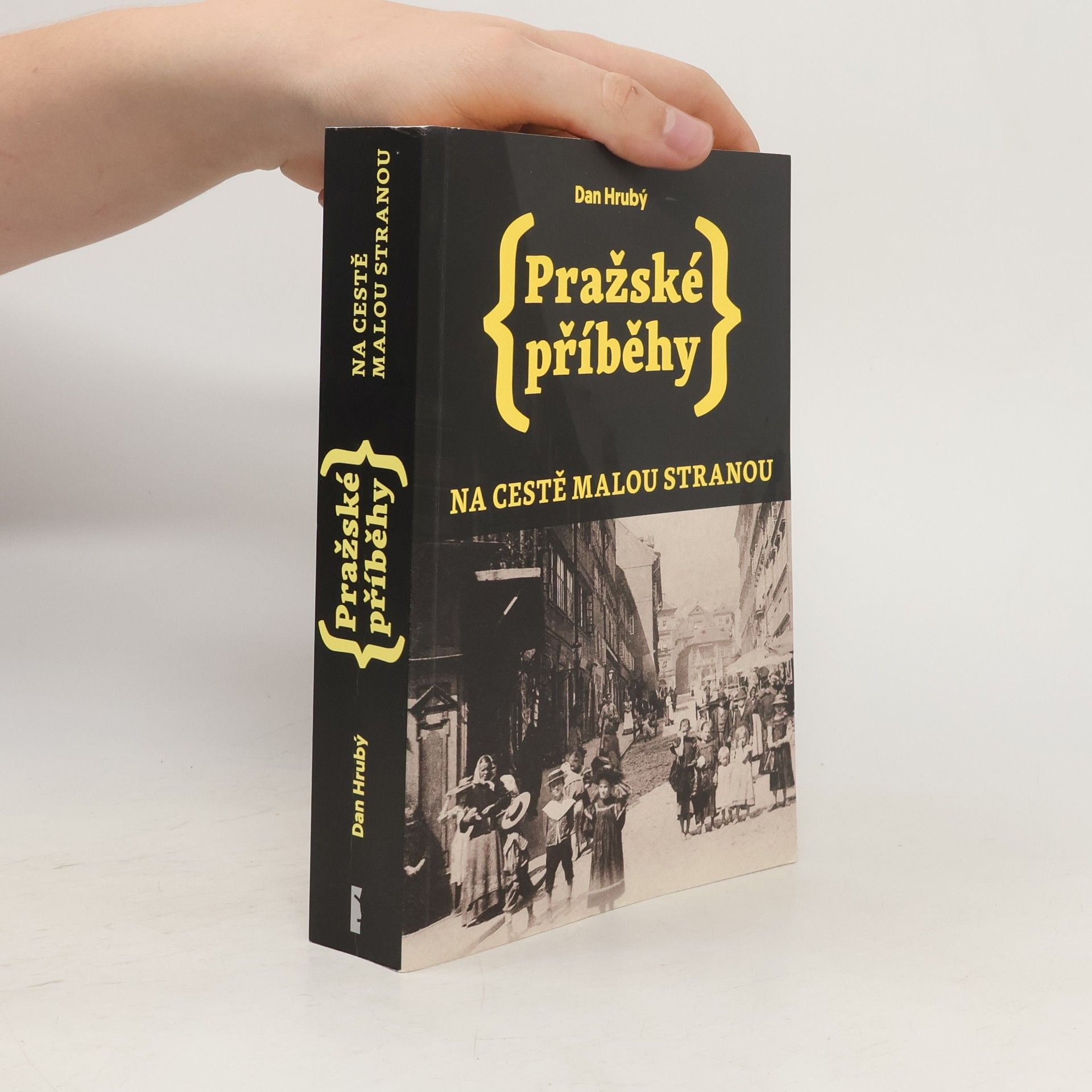 Pražské příběhy: na cestě Malou Stranou