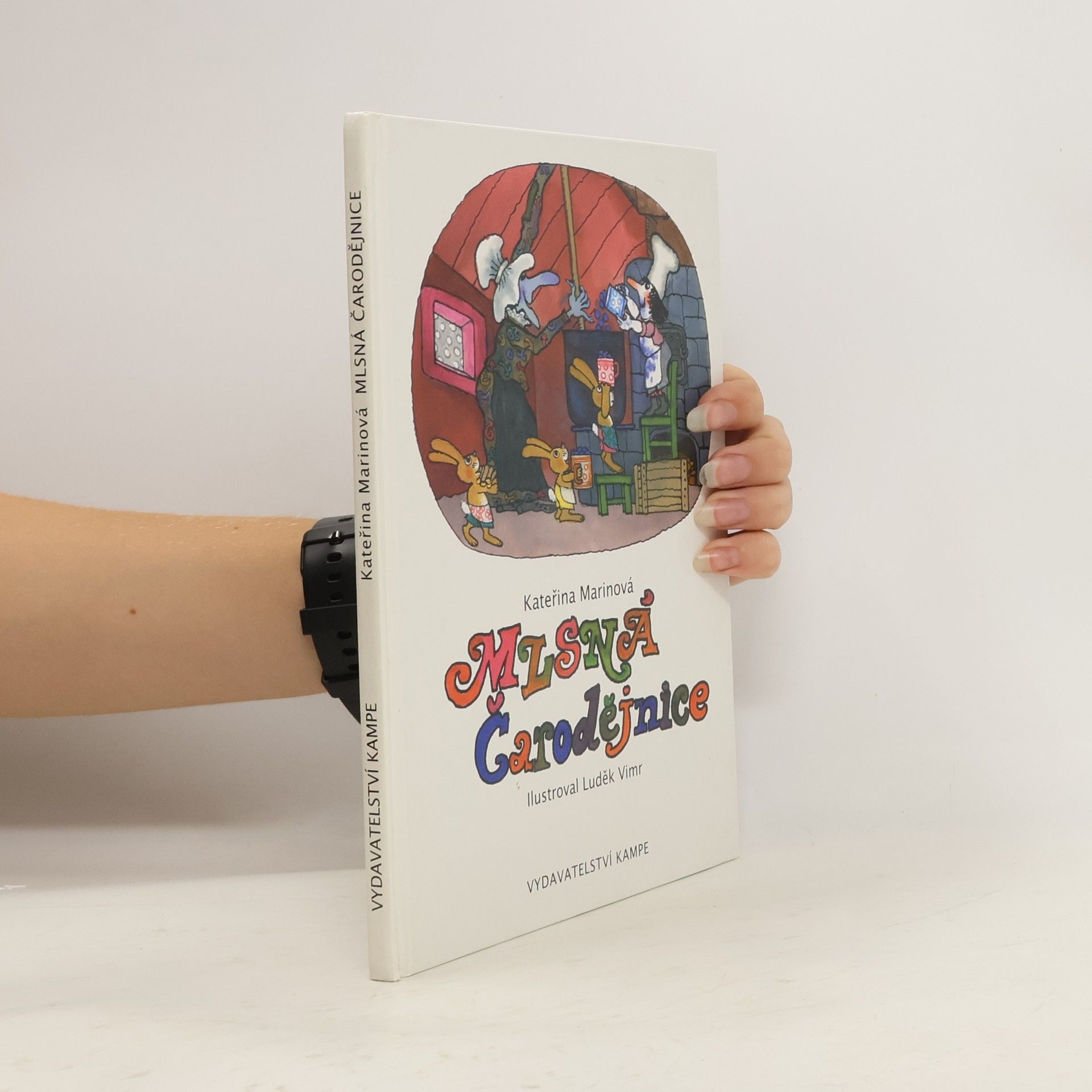 Mlsná čarodějnice