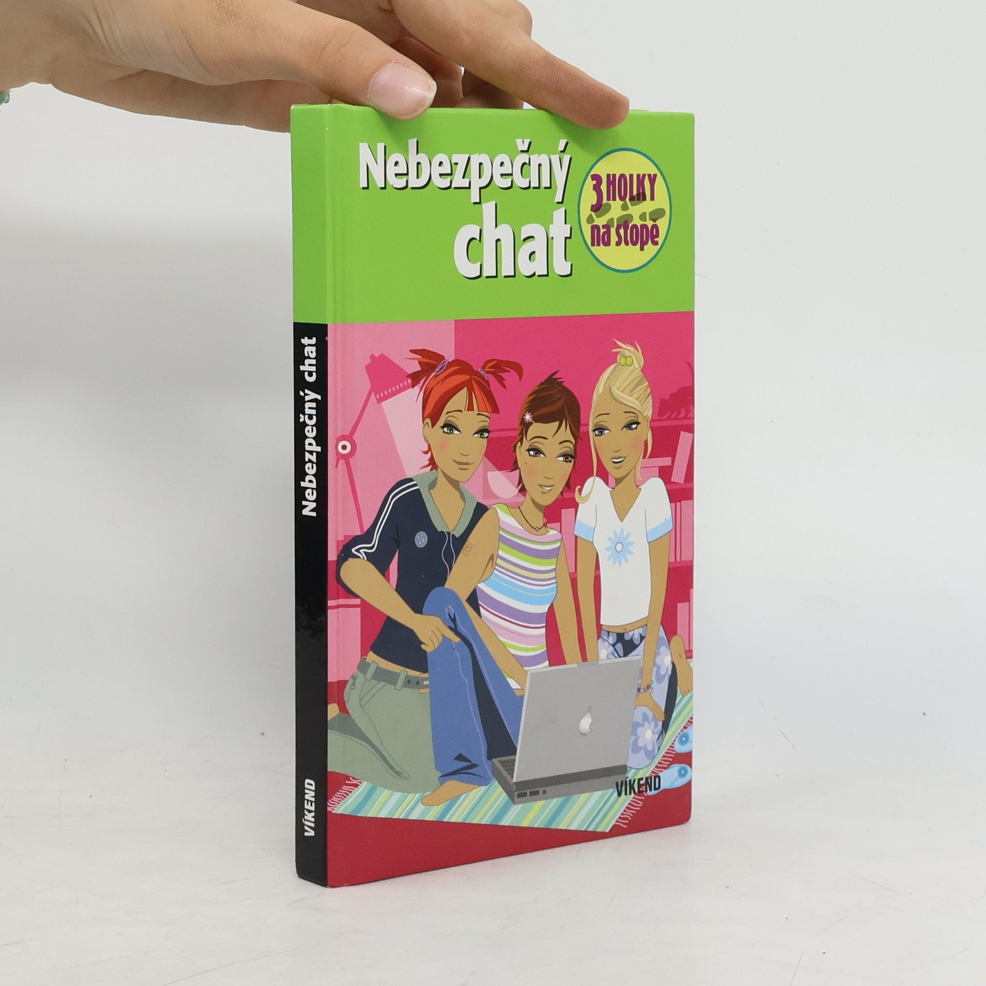 Henriette Wich Nebezpečný chat