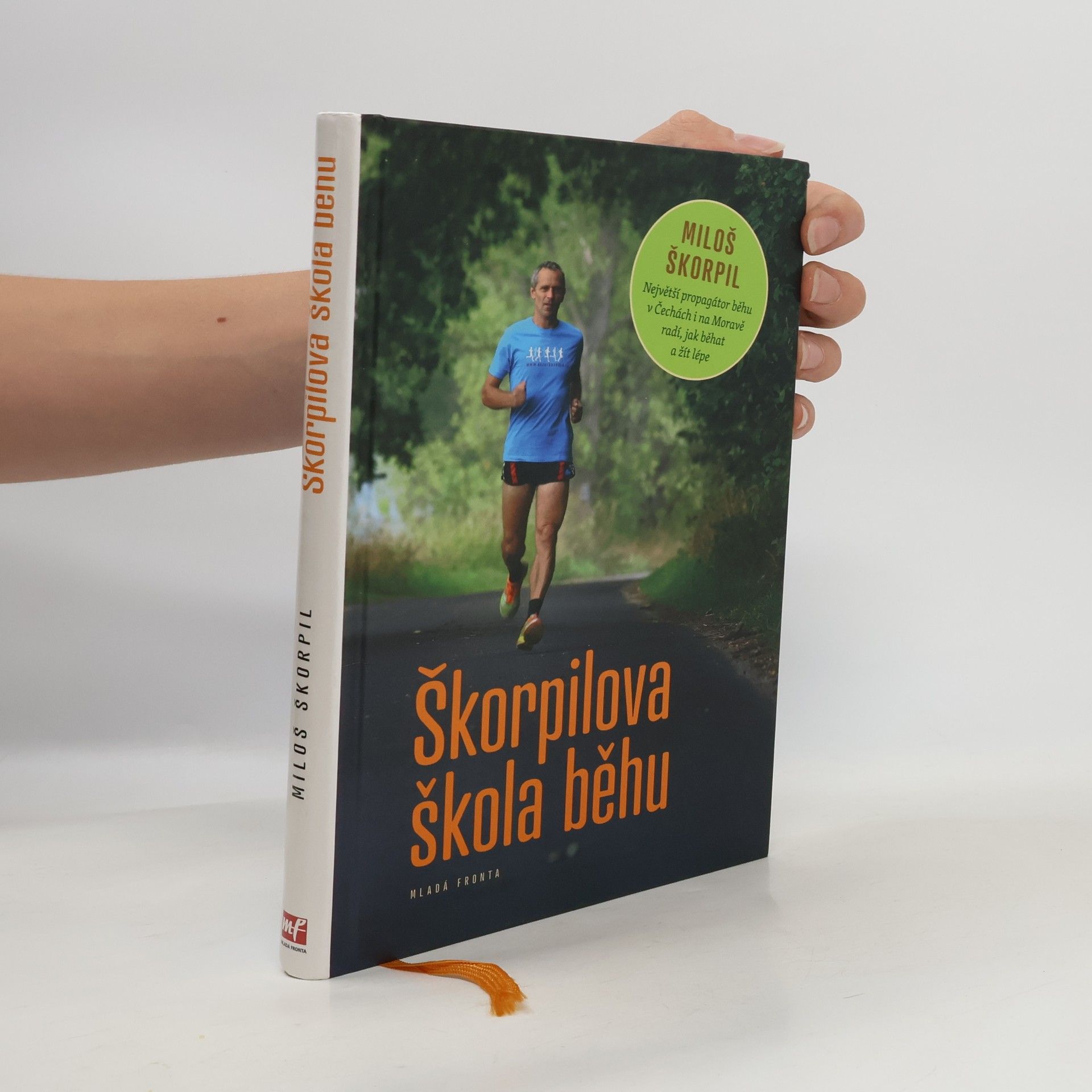 Miloš Škorpil Škorpilova škola běhu