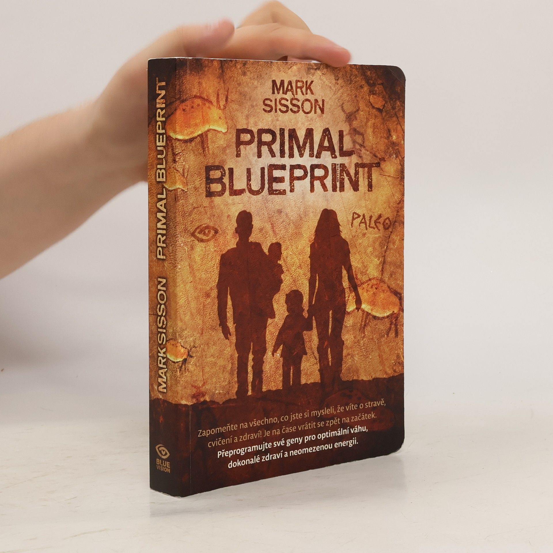 Mark Sisson Primal Blueprint