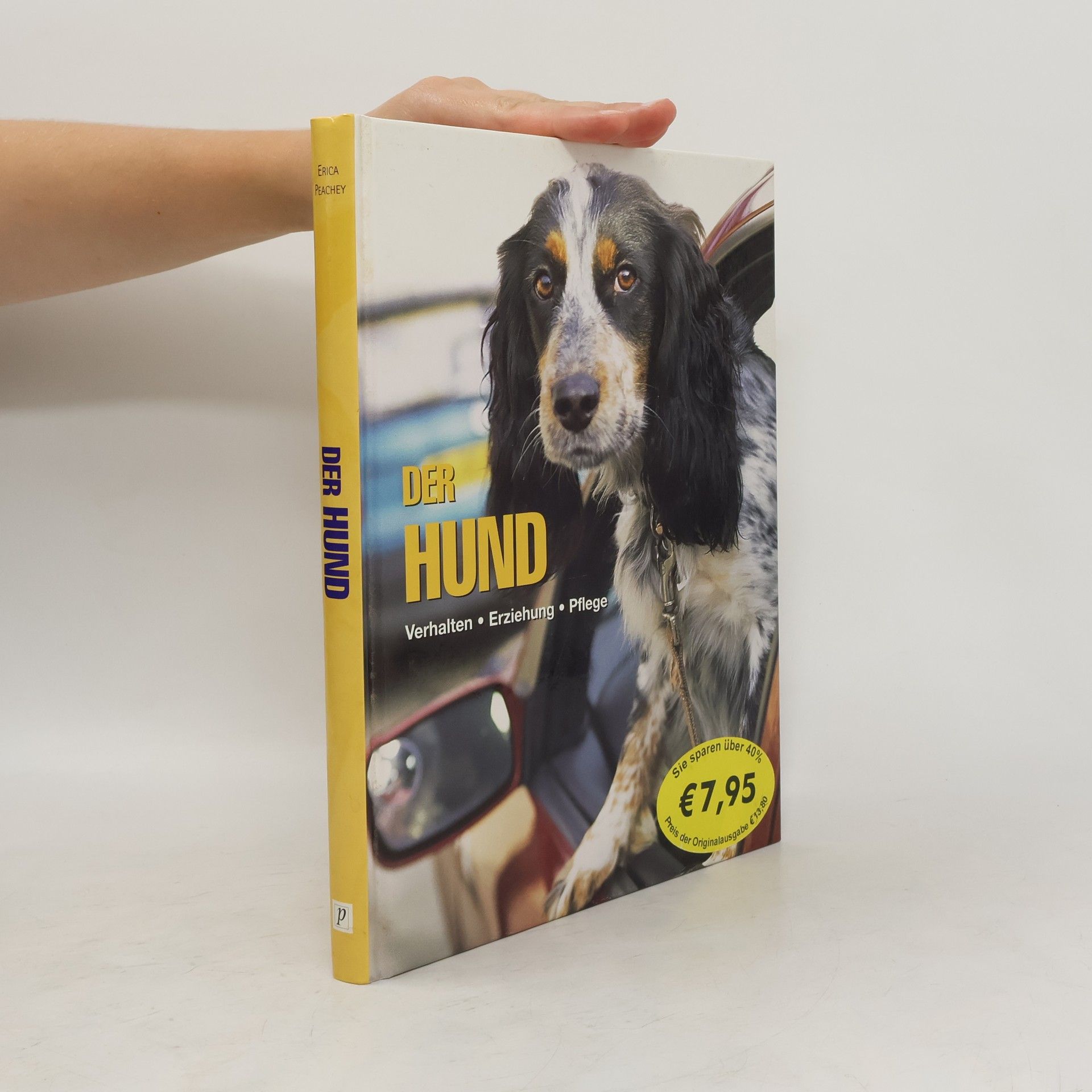 Erica Peachey Der Hund