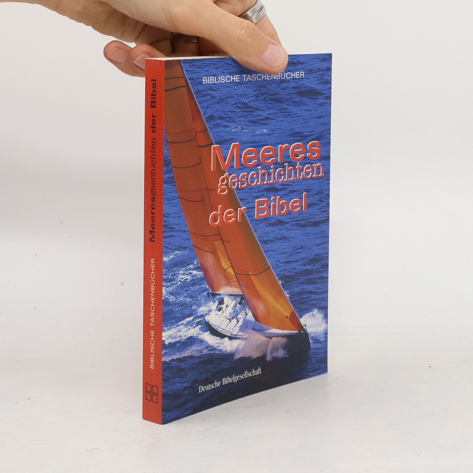 Mathias Jeschke Meeresgeschichten der Bibel