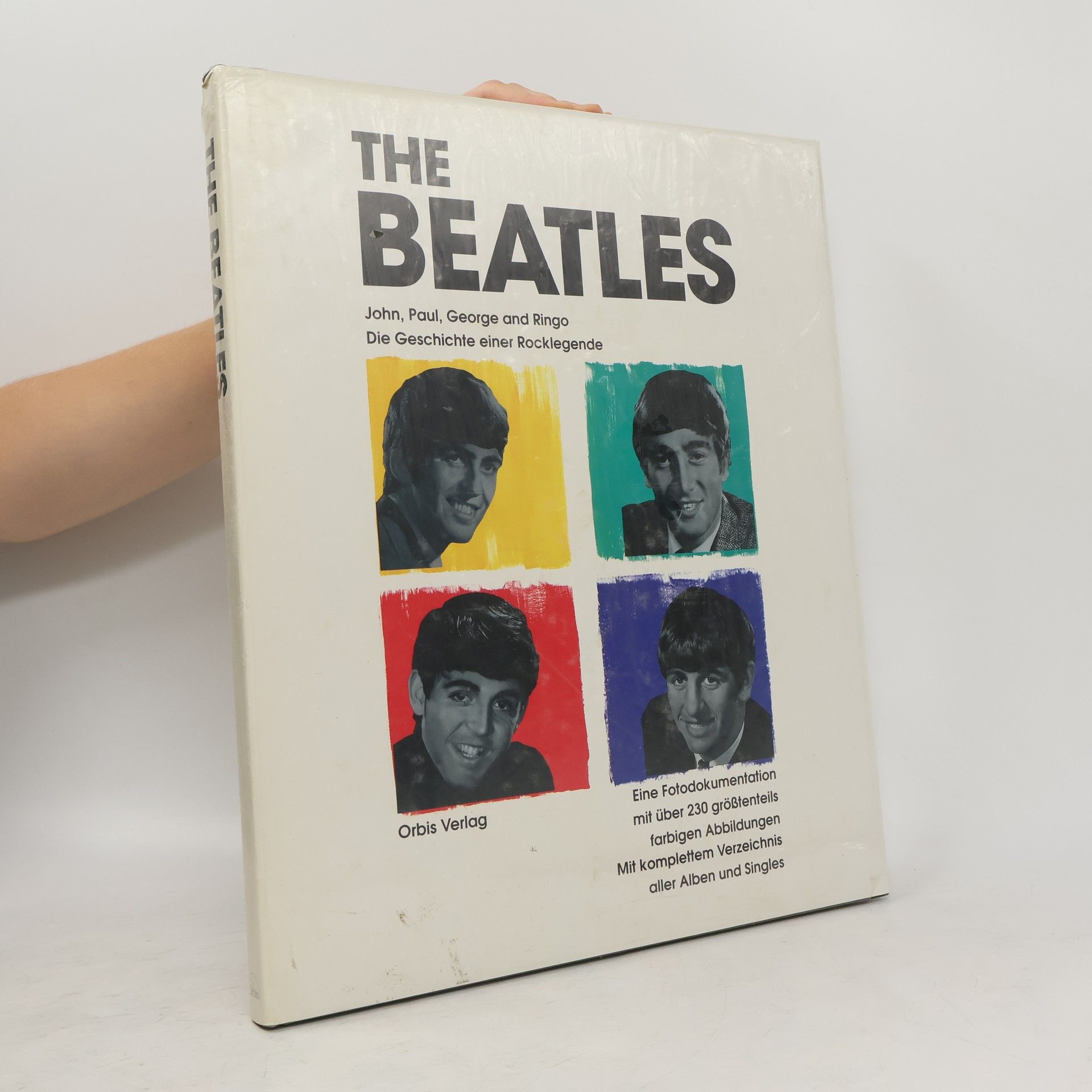 Mike Clifford The Beatles