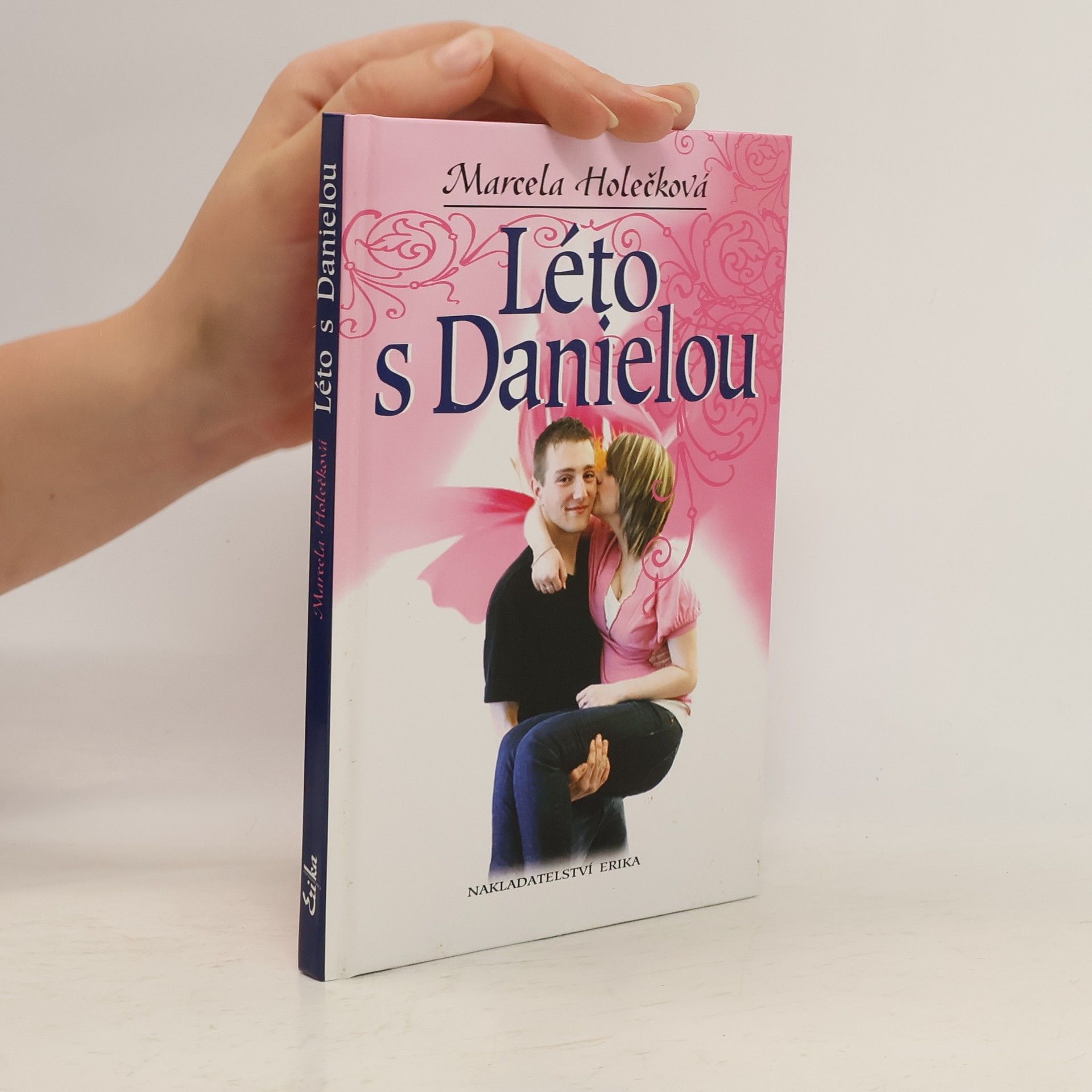 Marcela Holečková Léto s Danielou