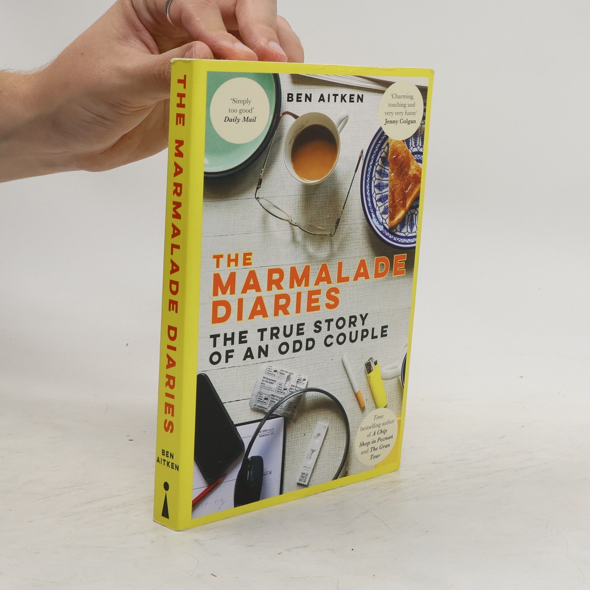 Ben Aitken The Marmalade Diaries
