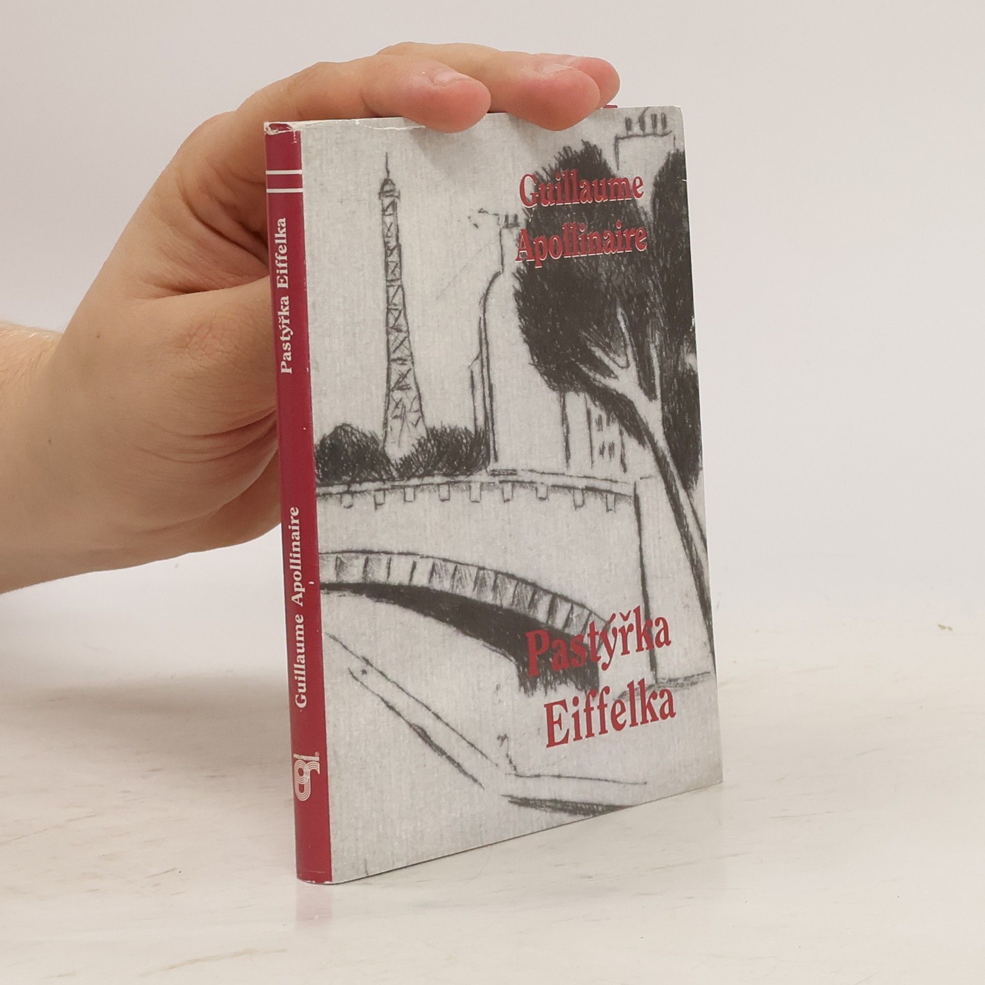 Guillaume Apollinaire Pastýřka Eiffelka