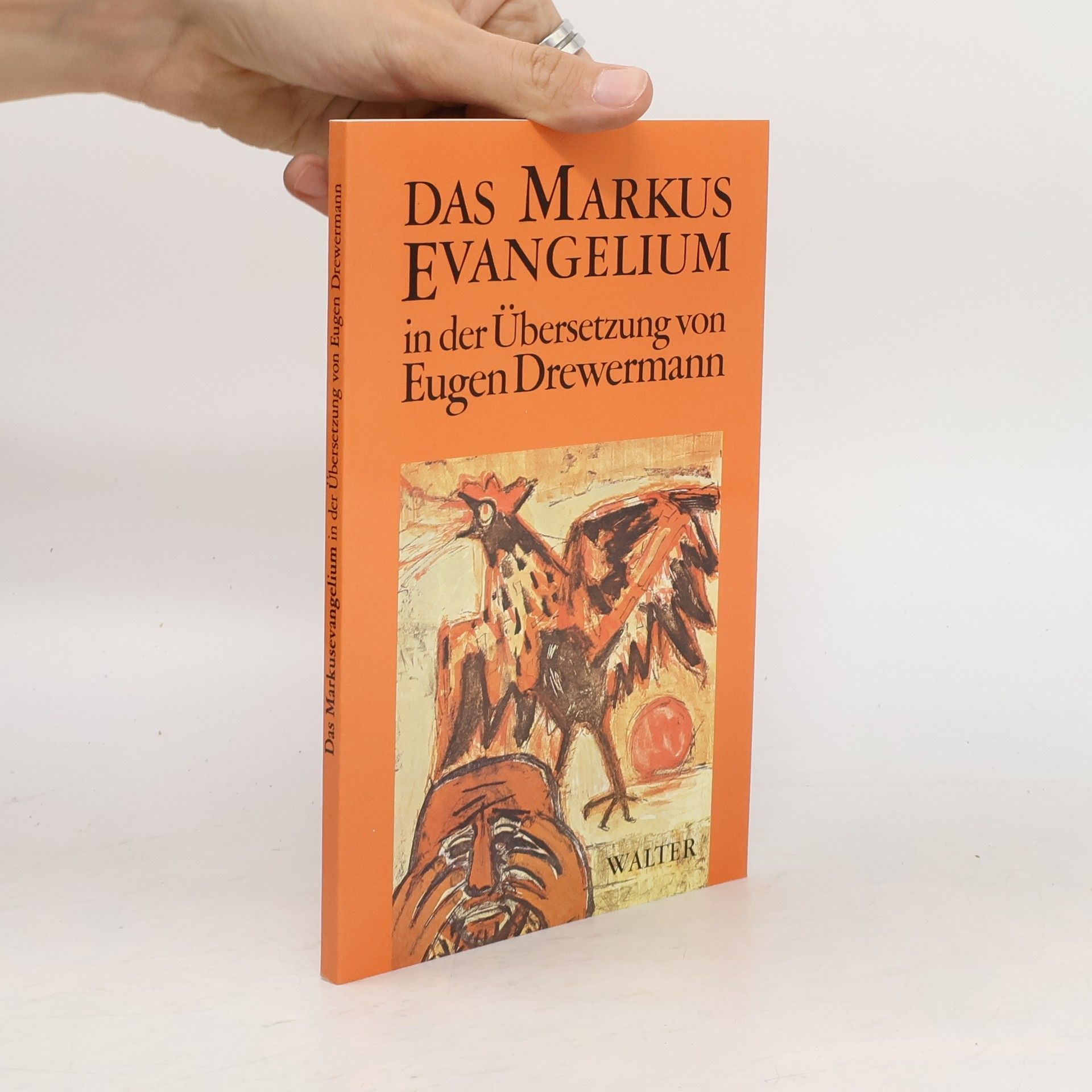 Eugen Drewermann Das Markusevangelium