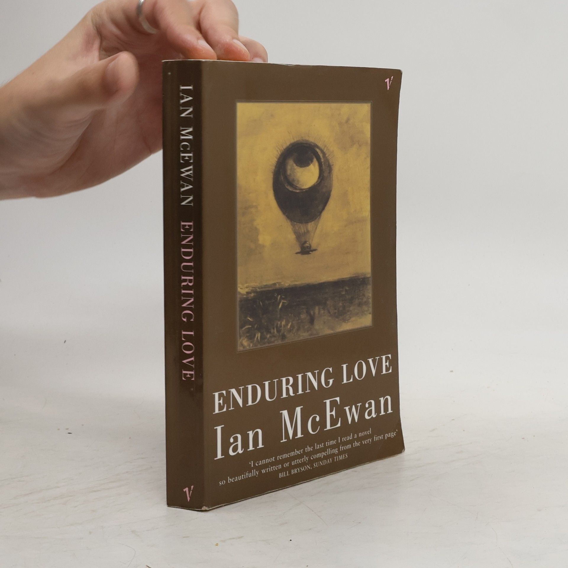 Ian McEwan Enduring love