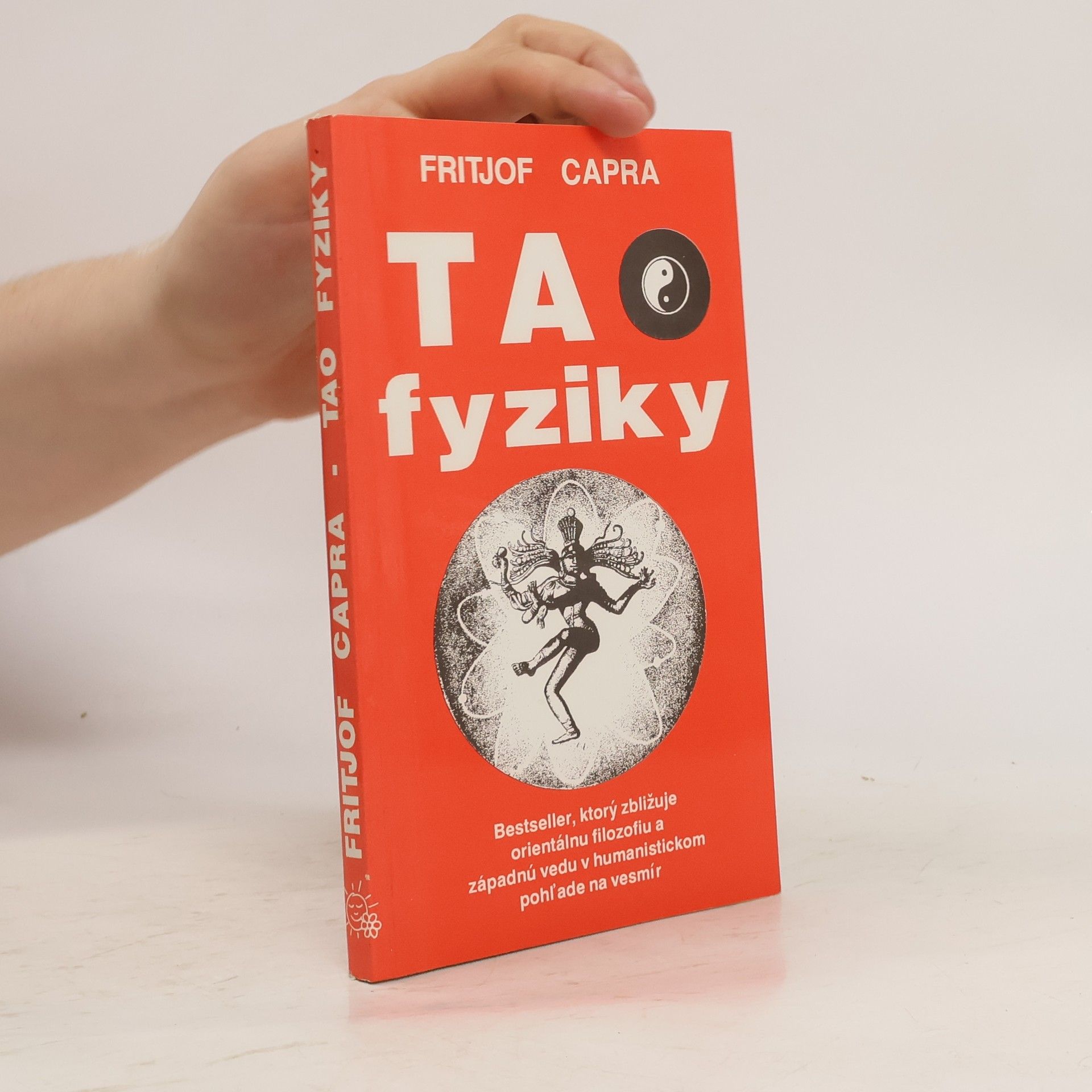 Fritjof Capra Tao fyziky