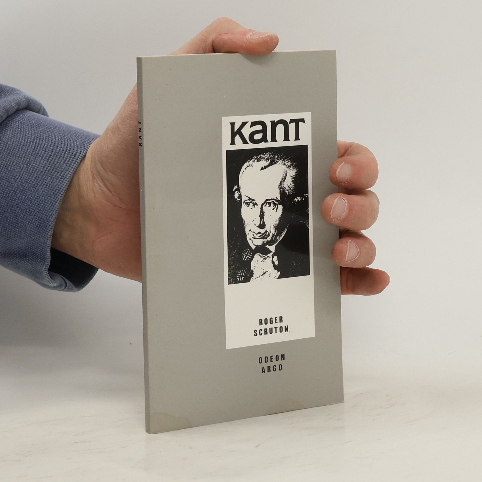 Roger Scruton Kant