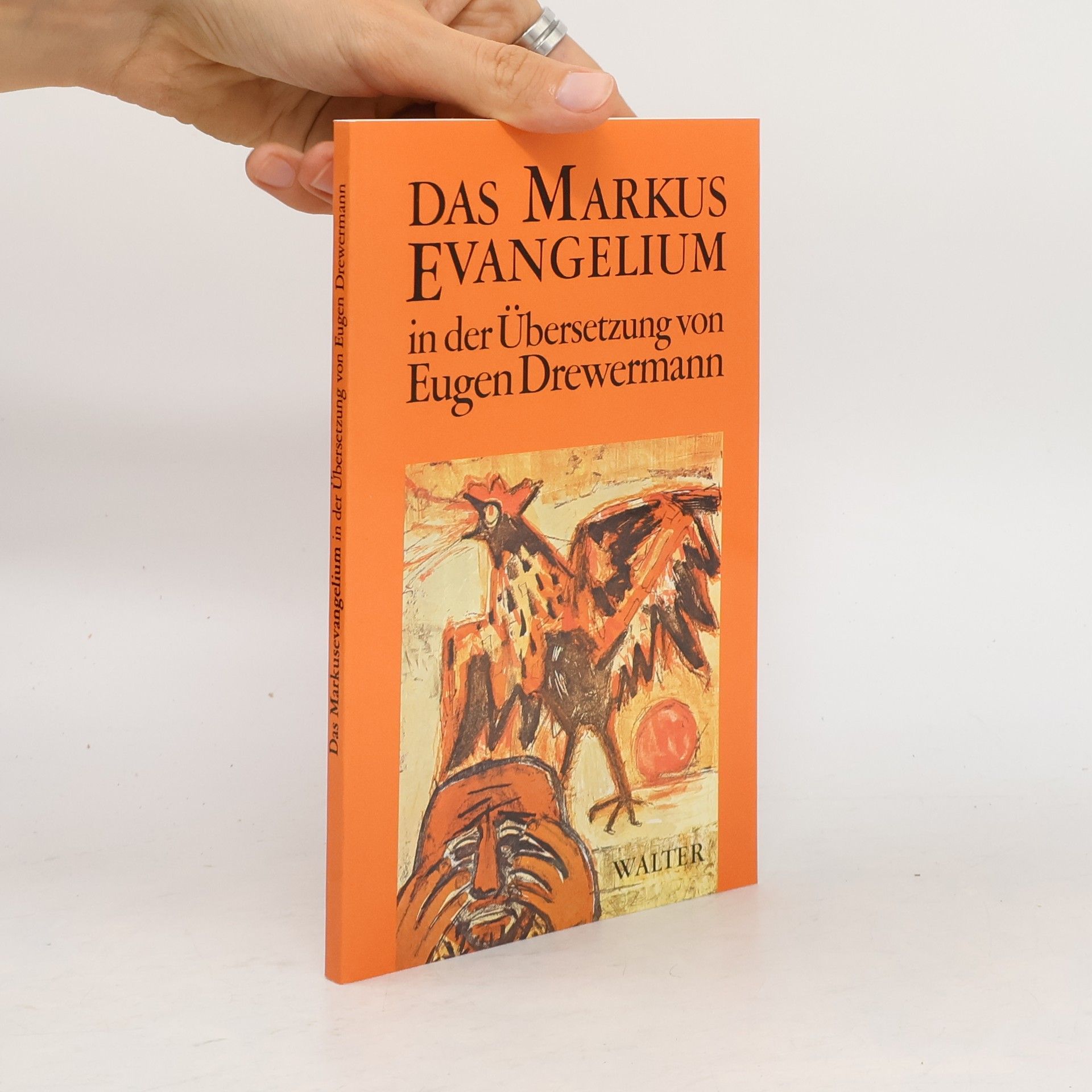 Eugen Drewermann Das Markusevangelium