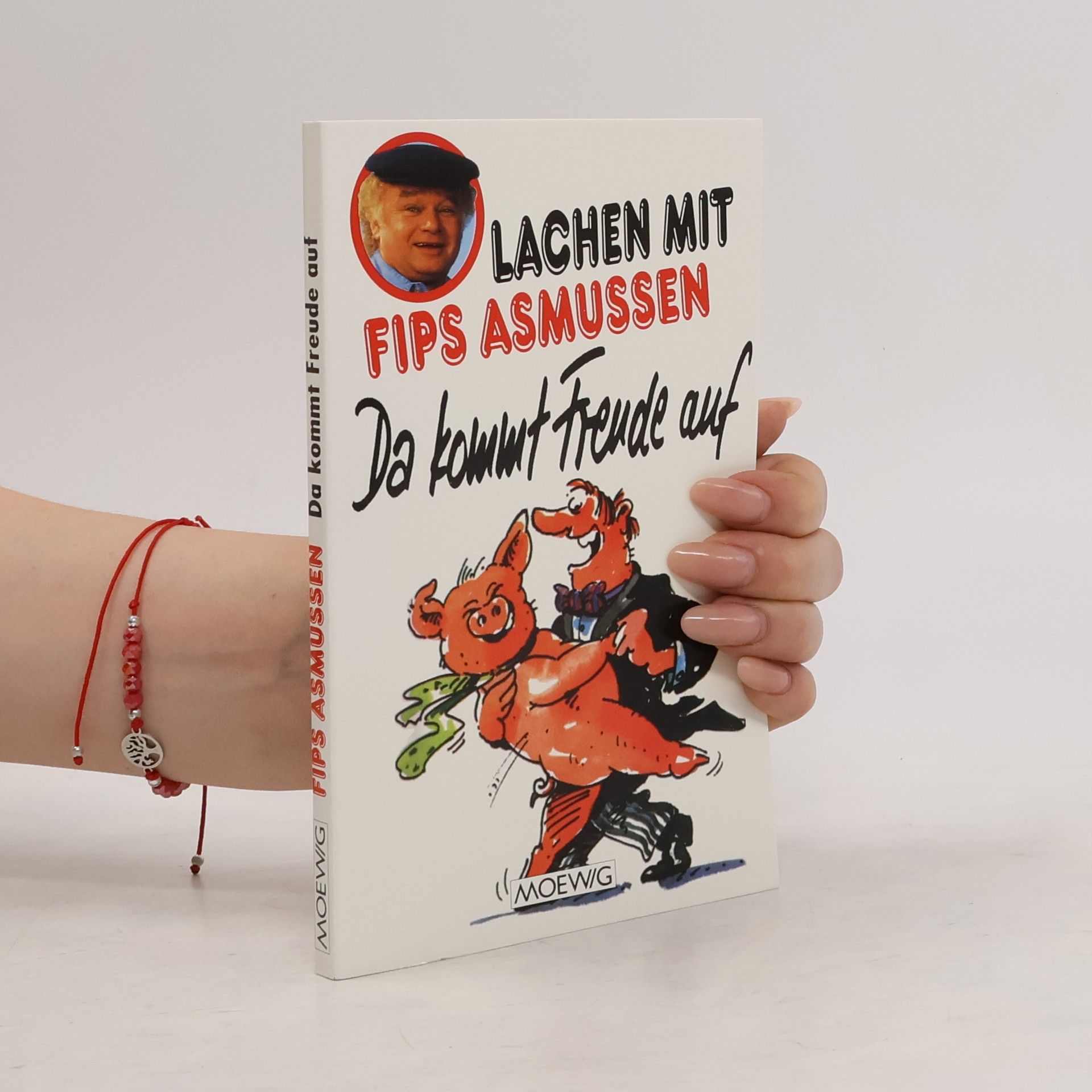Fips Asmussen Da kommt Freude auf