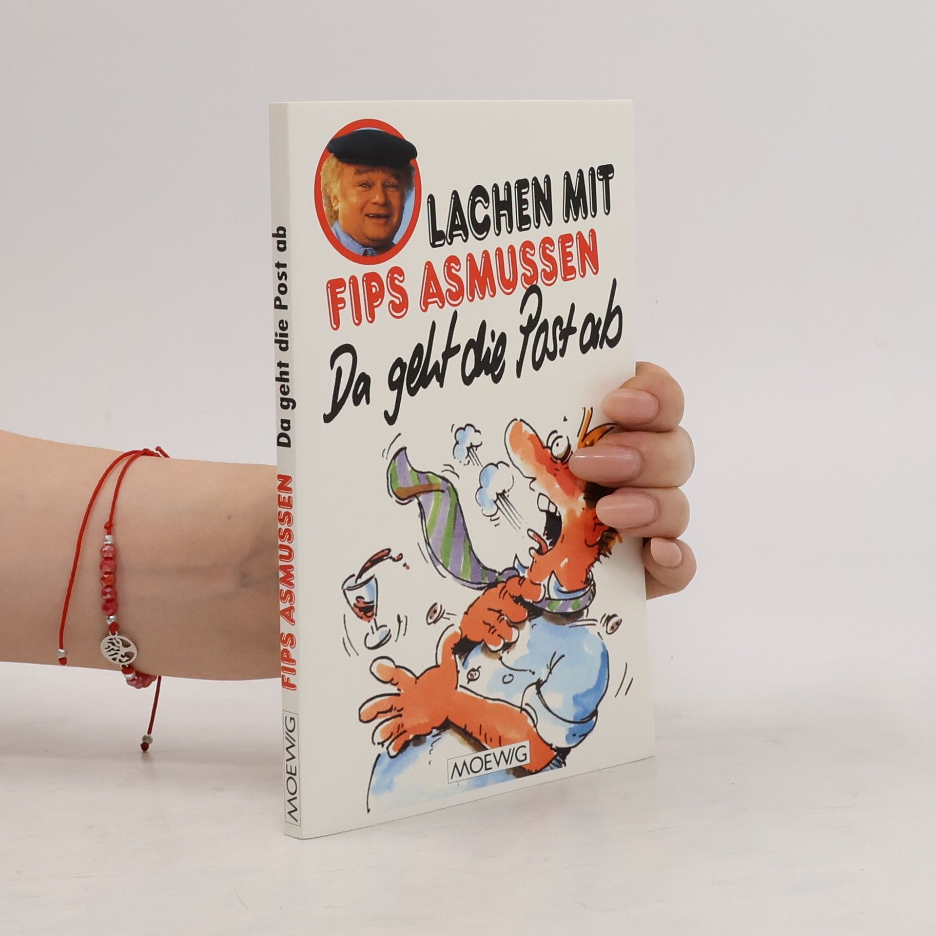 Fips Asmussen Da geht die Post ab